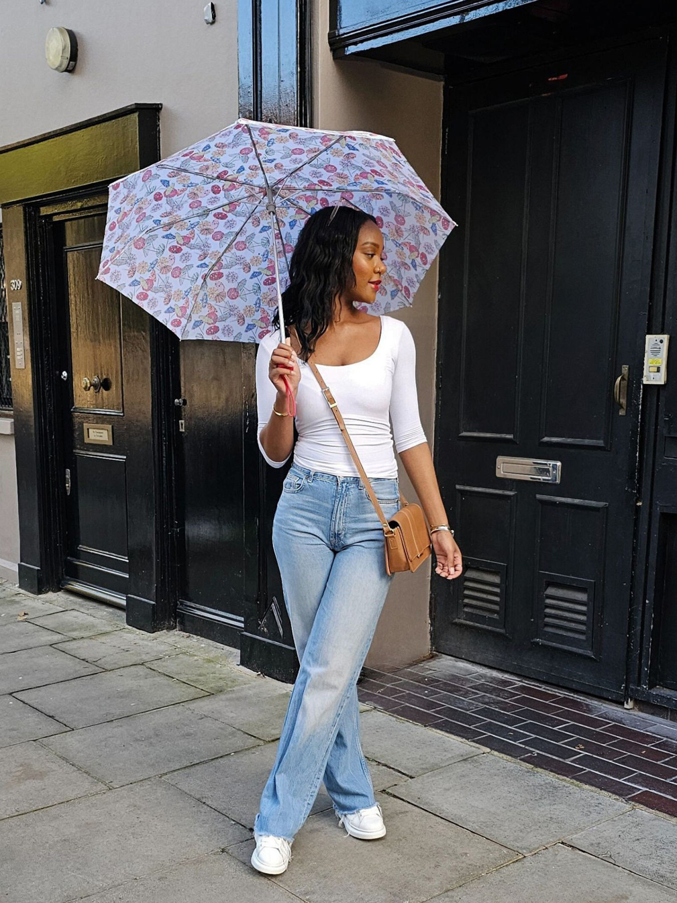 Зонт Fulton Umbrellas Minilite-2 модель L354-041895 Фото