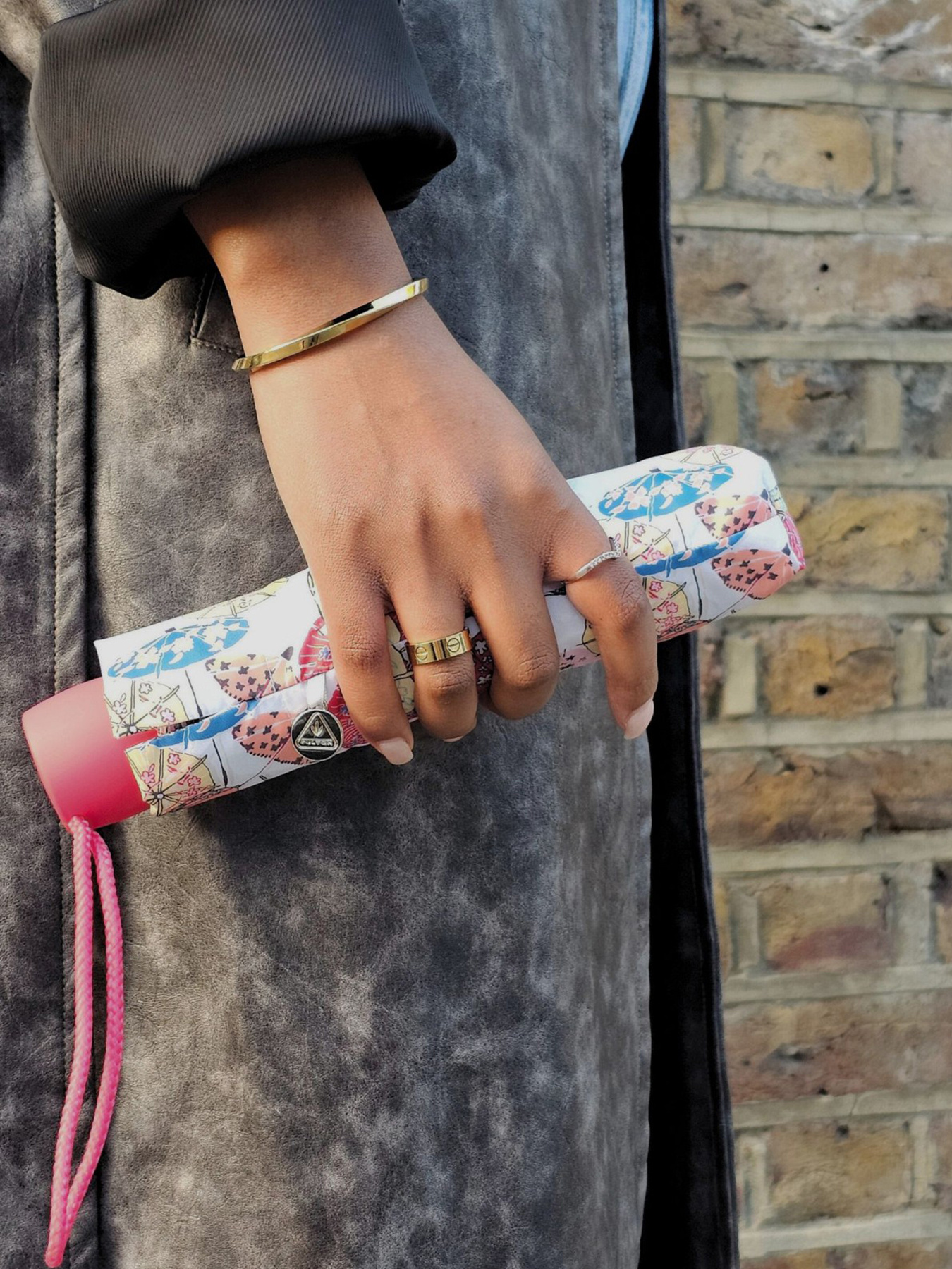 Зонт Fulton Umbrellas Minilite-2 модель L354-041895 Фото