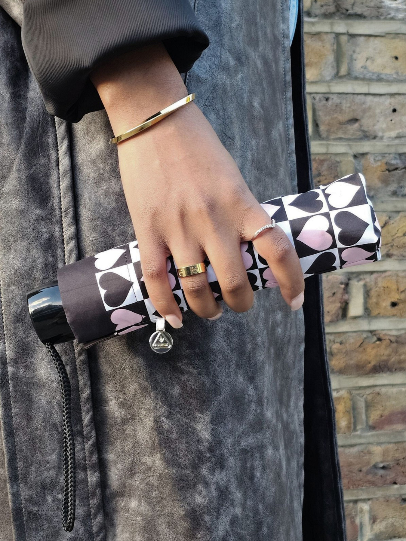 Зонт Fulton Umbrellas Minilite-2 модель L354-041901 Фото