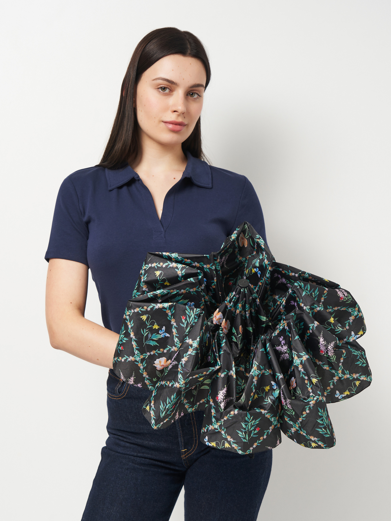 Зонт Fulton Umbrellas Minilite-2 модель L354-041918 Фото