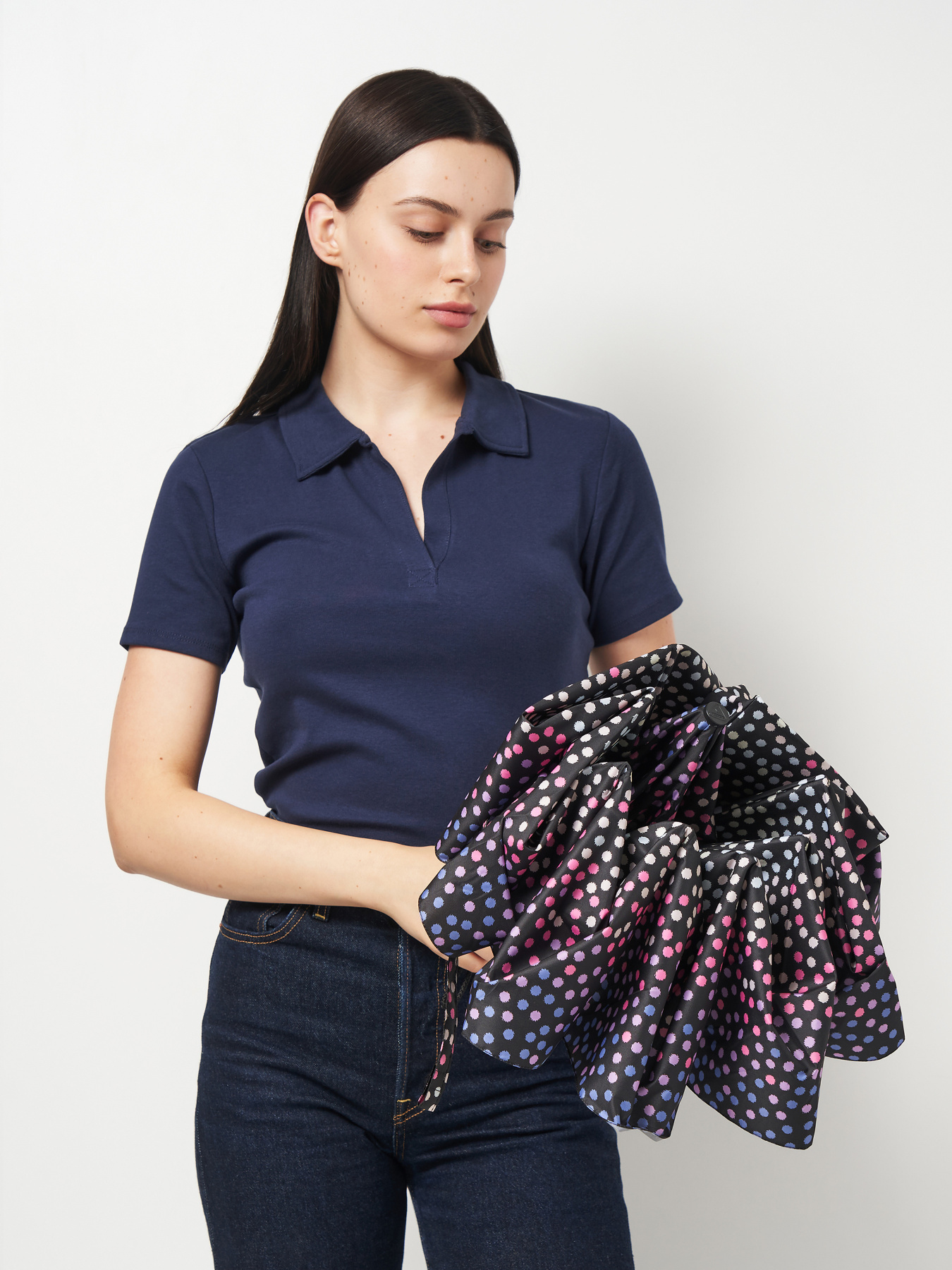 Зонт Fulton Umbrellas Minilite-2 модель L354-041925 Фото