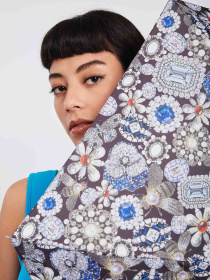 Зонт Fulton Umbrellas Tiny-2 модель L501-039731 Фото