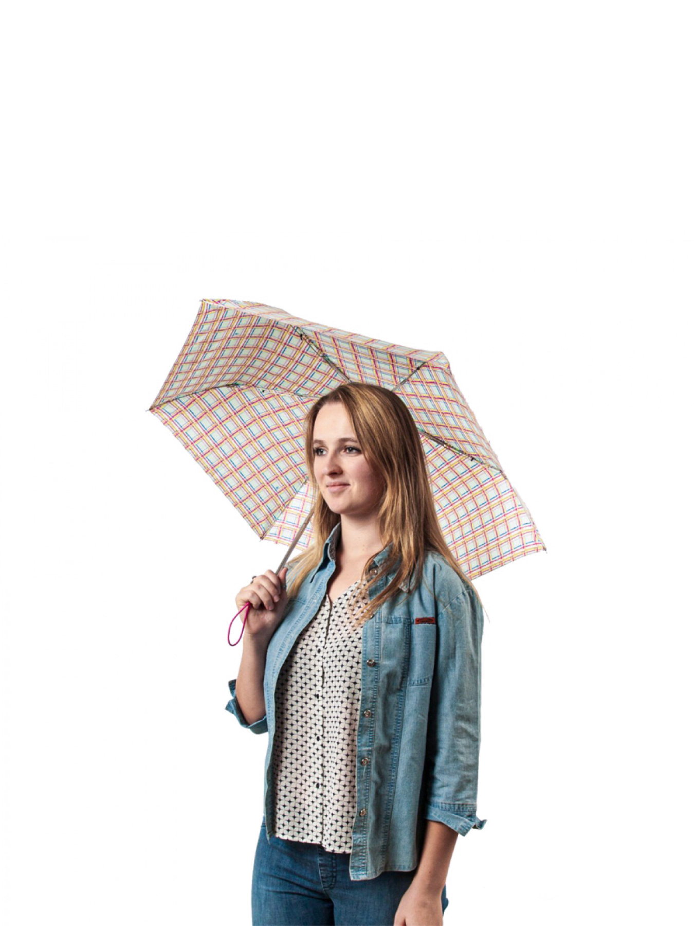 Зонт Fulton Umbrellas Superslim-2 модель L553-031360 Фото