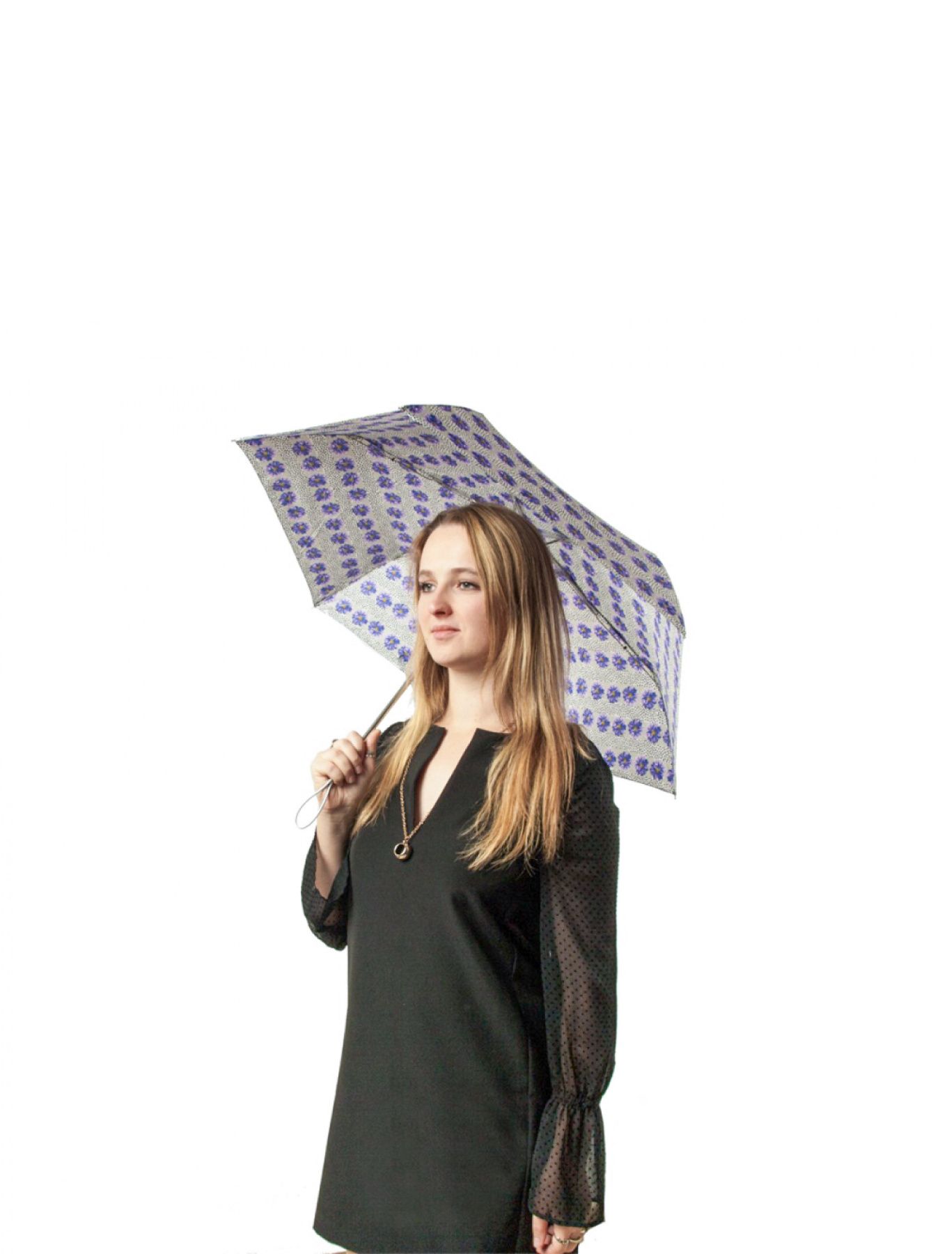 Зонт Fulton Umbrellas Superslim-2 модель L553-031391 Фото