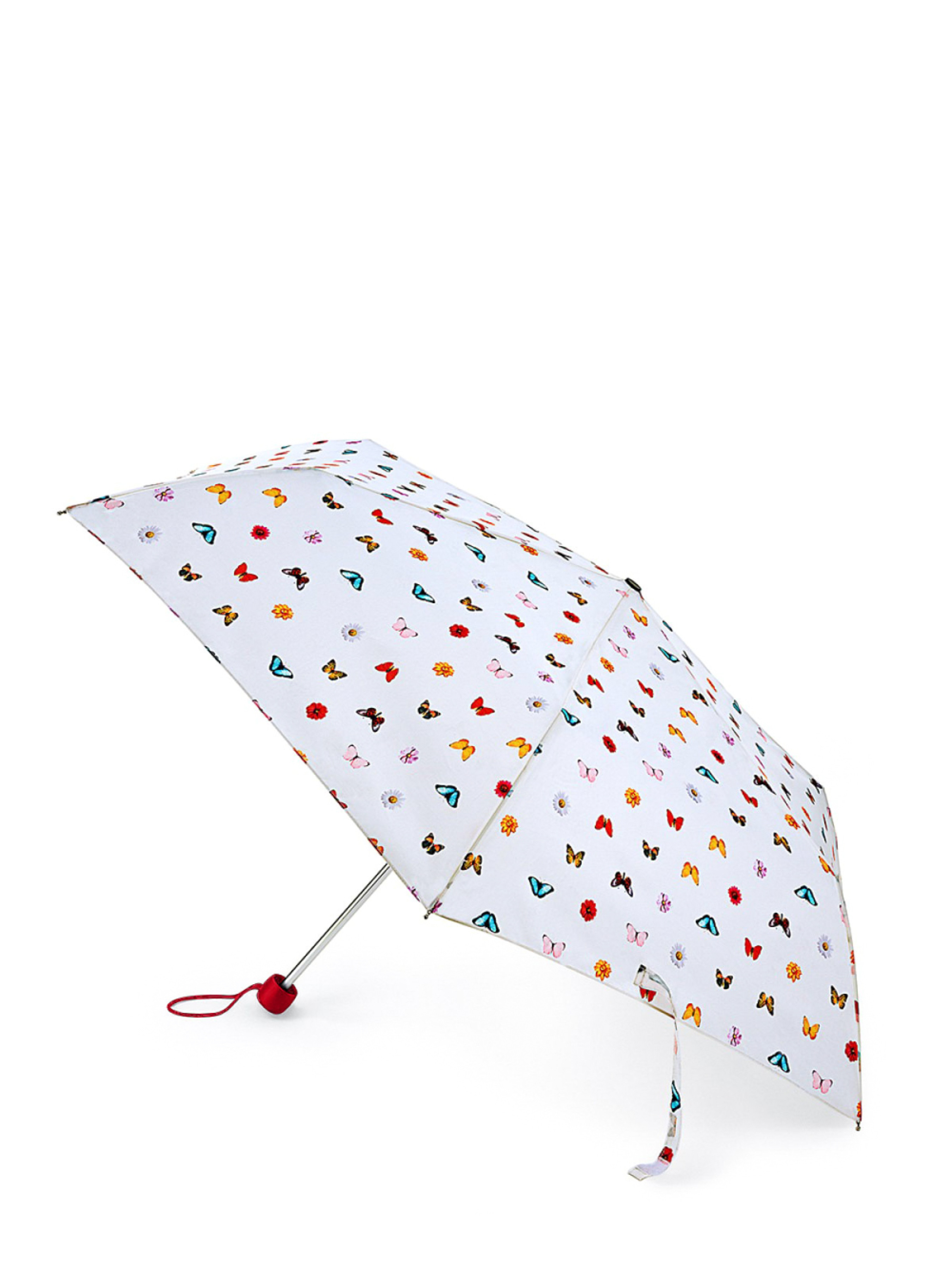 Fulton Umbrellas Superslim-2 Парасолька (5803) Жіноче колір - Білий матеріал - Поліестер Fulton Umbrellas - купити в Україні