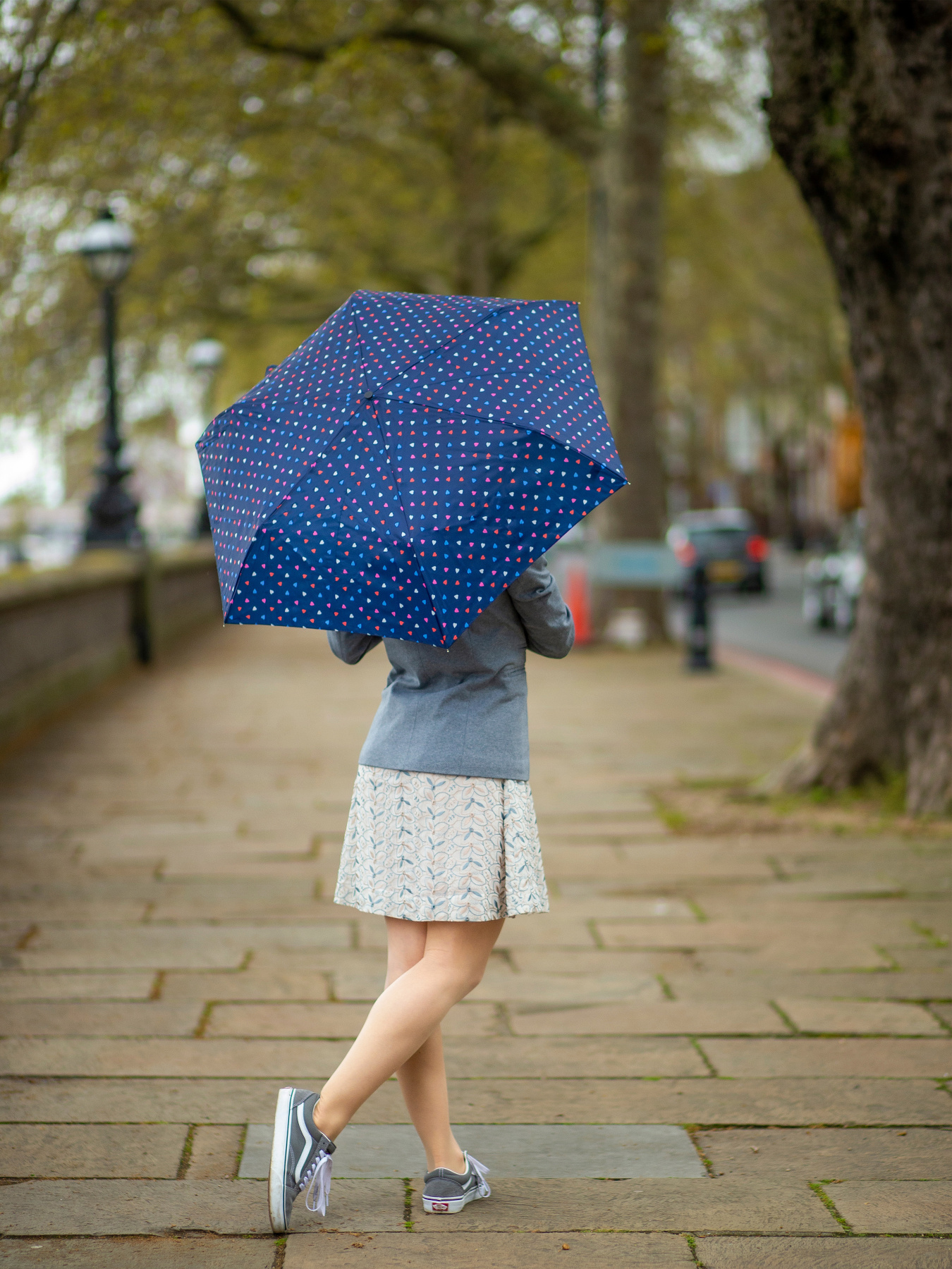 Зонт Fulton Umbrellas Superslim-2 модель L553-041239 Фото