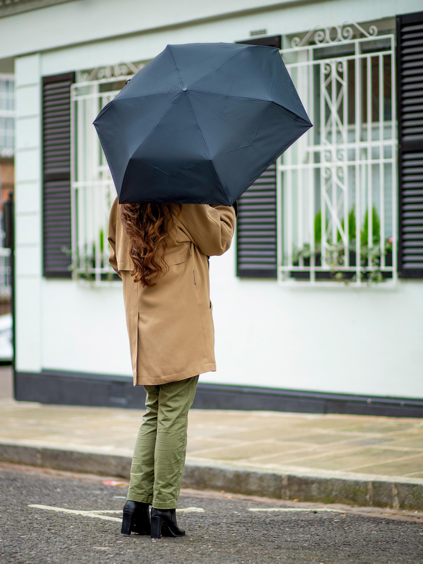 Зонт Fulton Umbrellas Superslim-1 модель L710-013274 Фото