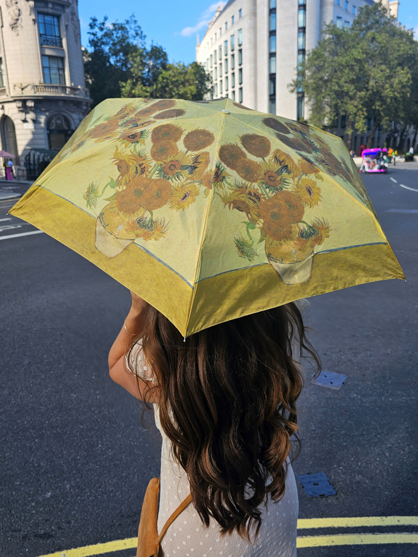 Зонт Fulton Umbrellas The National Gallery Tiny-2 модель L794-031889 Фото