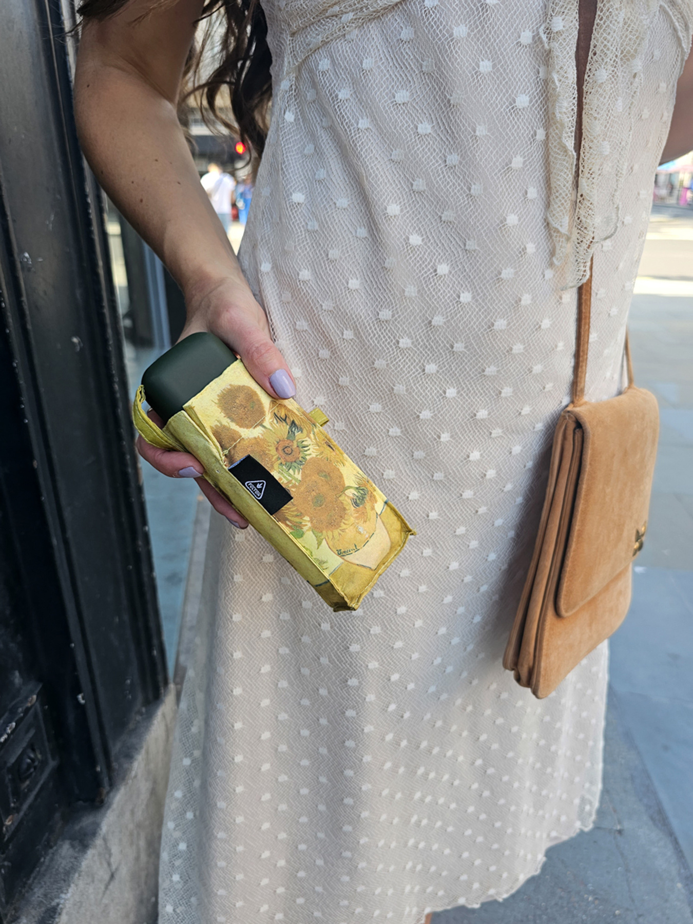 Зонт Fulton Umbrellas The National Gallery Tiny-2 модель L794-031889 Фото