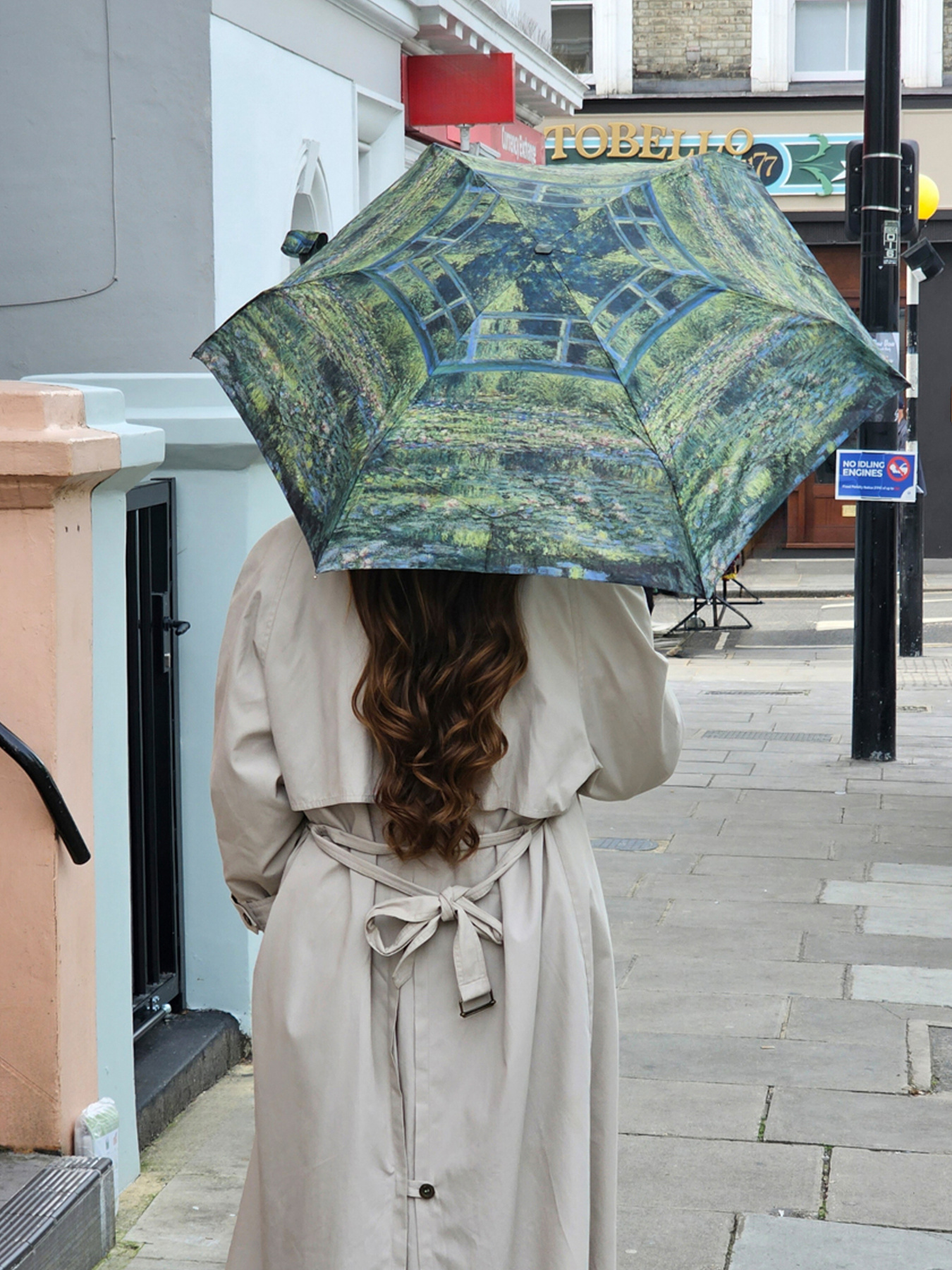 Зонт Fulton Umbrellas The National Gallery Tiny-2 модель L794-031896 Фото