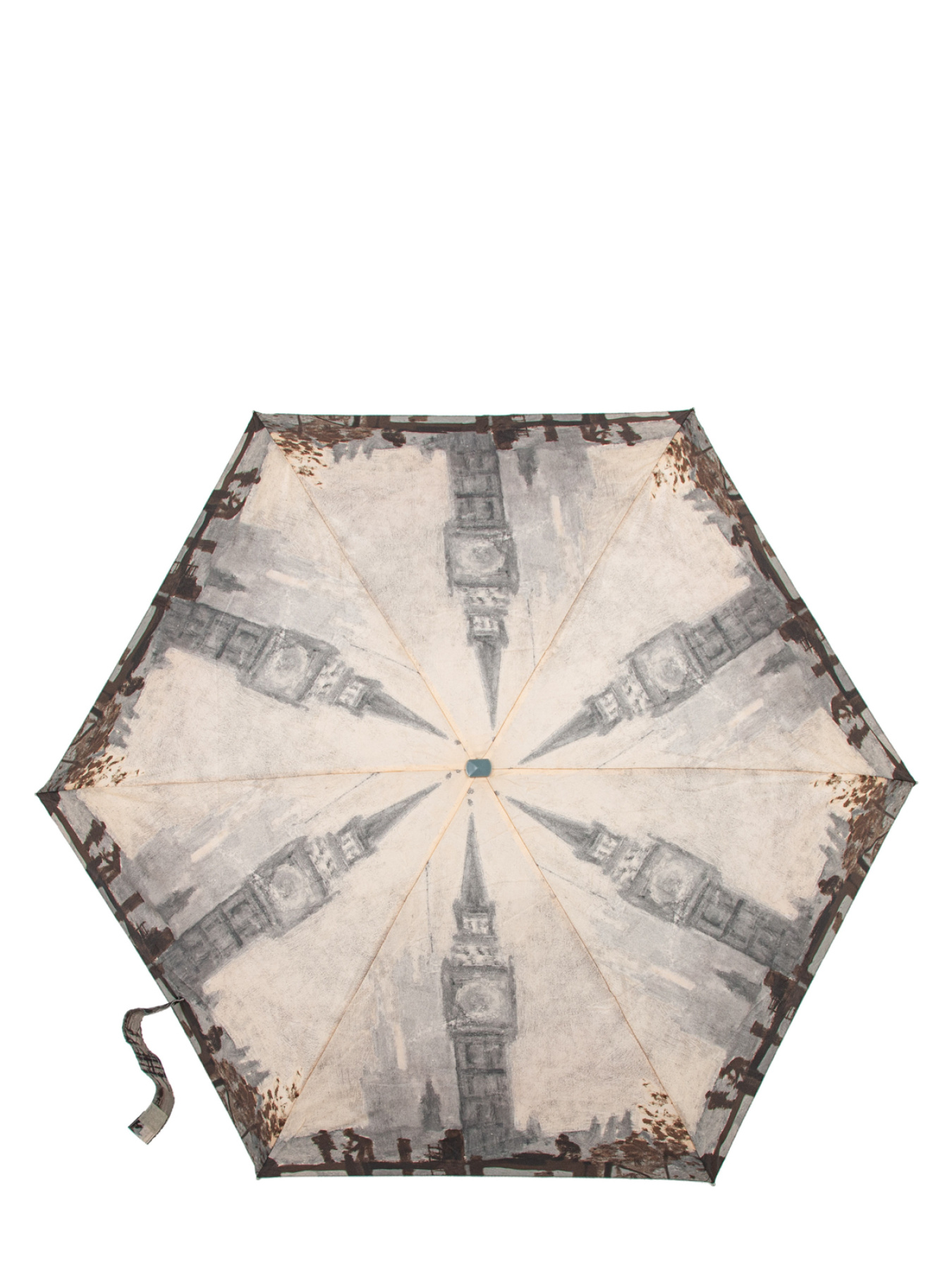Парасолька Fulton Umbrellas The National Gallery Tiny-2 модель L794-031902 Фото