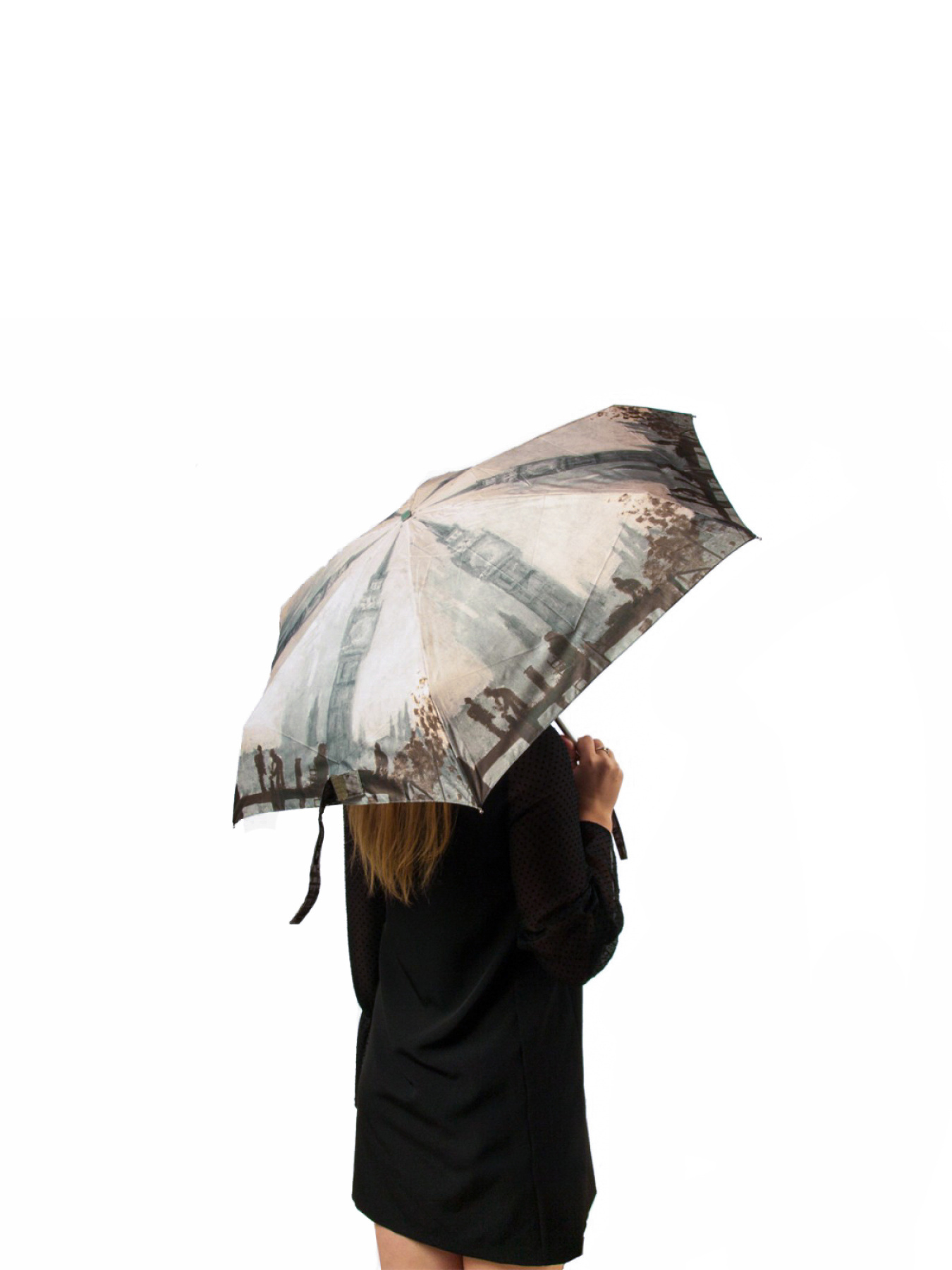 Зонт Fulton Umbrellas The National Gallery Tiny-2 модель L794-031902 Фото