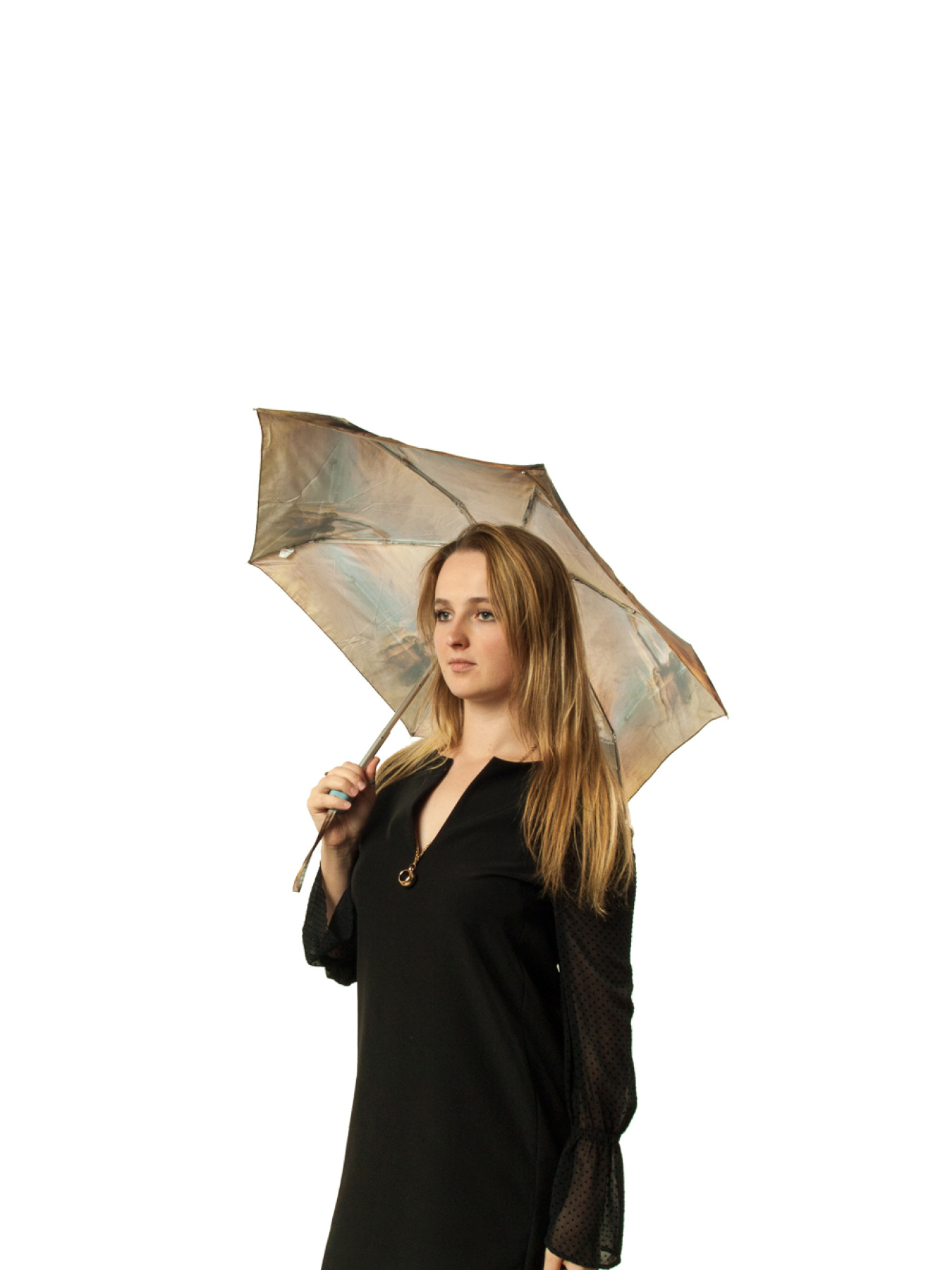 Зонт Fulton Umbrellas The National Gallery Tiny-2 модель L794-031926 Фото