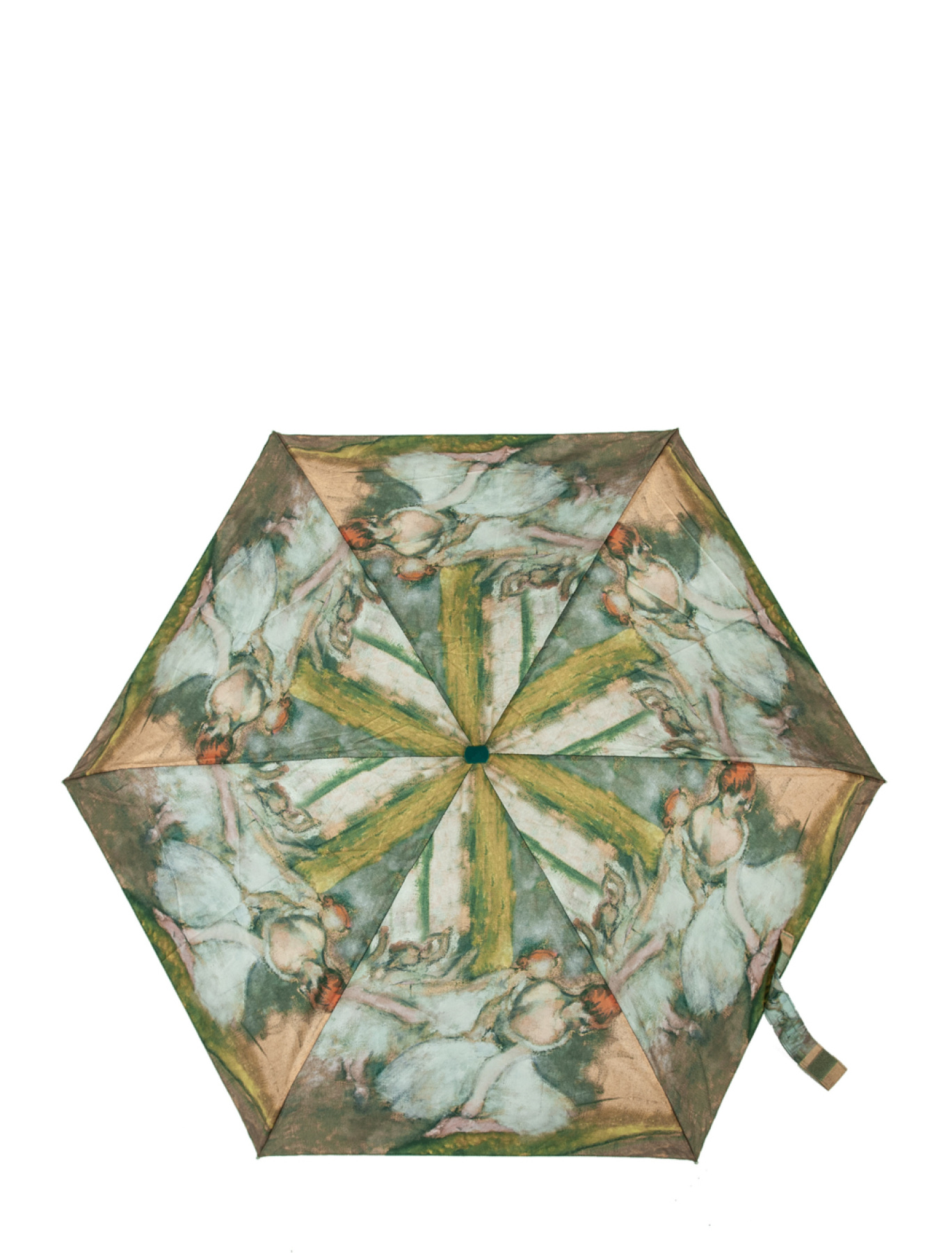 Парасолька Fulton Umbrellas The National Gallery Tiny-2 модель L794-038475 Фото