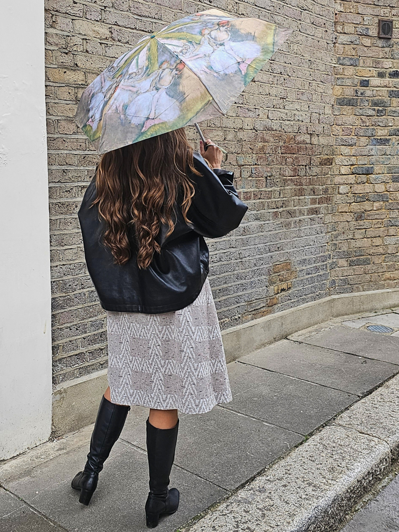 Зонт Fulton Umbrellas The National Gallery Tiny-2 модель L794-038475 Фото