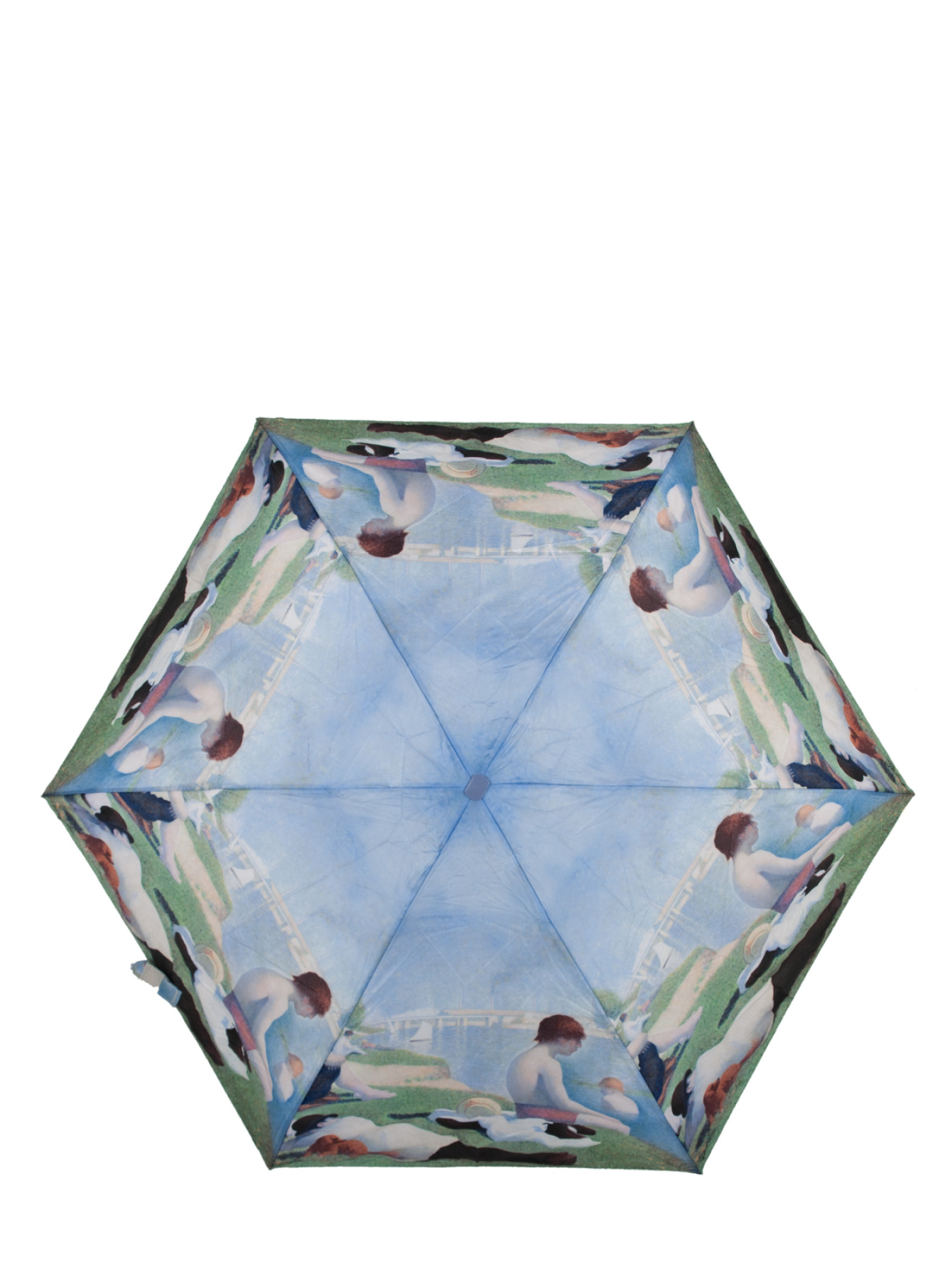 Зонт Fulton Umbrellas The National Gallery Tiny-2 модель L794-041284 Фото