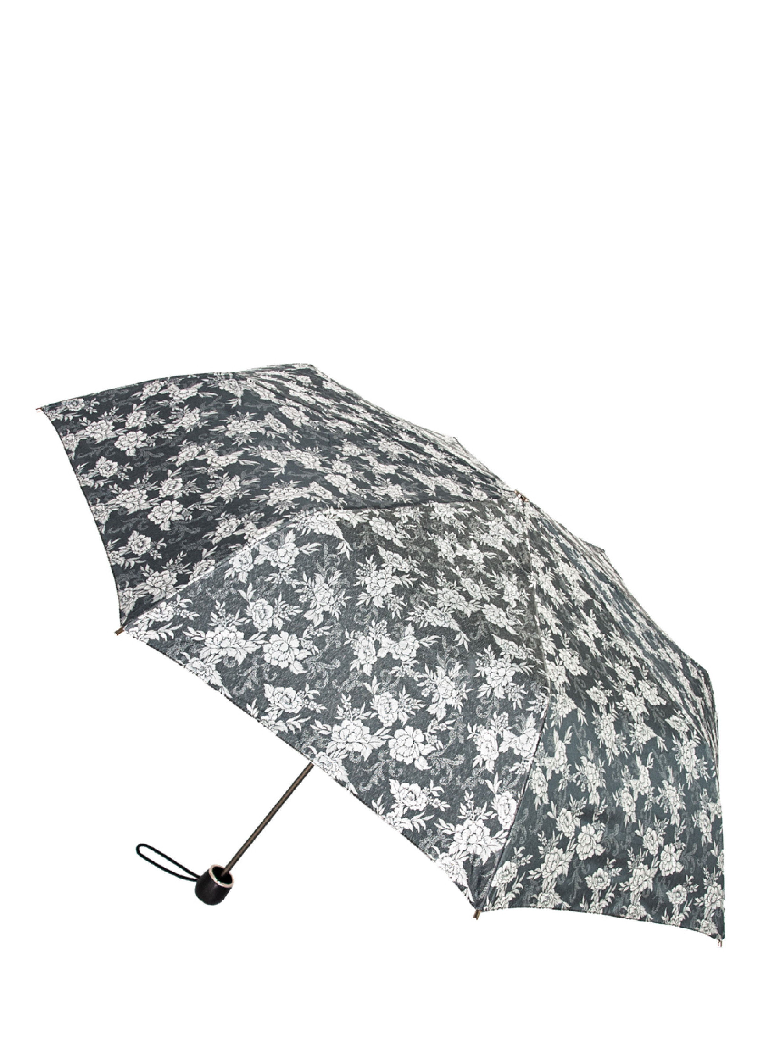 Fulton Umbrellas Diamond Marquise Парасолька (1986) Жіноче колір - Світло-сірий матеріал - Поліестер