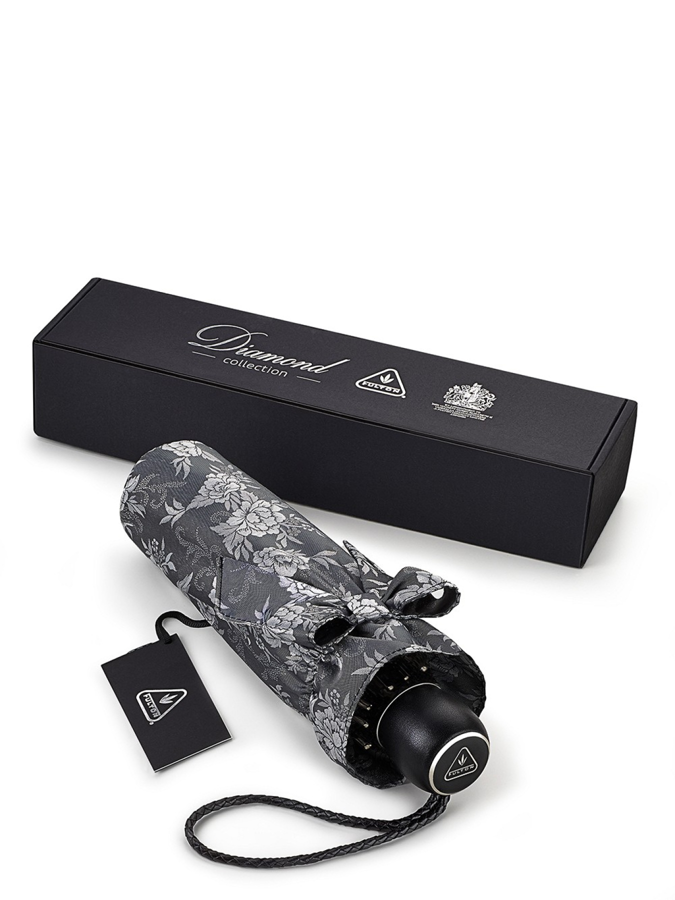 Зонт Fulton Umbrellas Diamond Marquise модель L852-035122 Фото