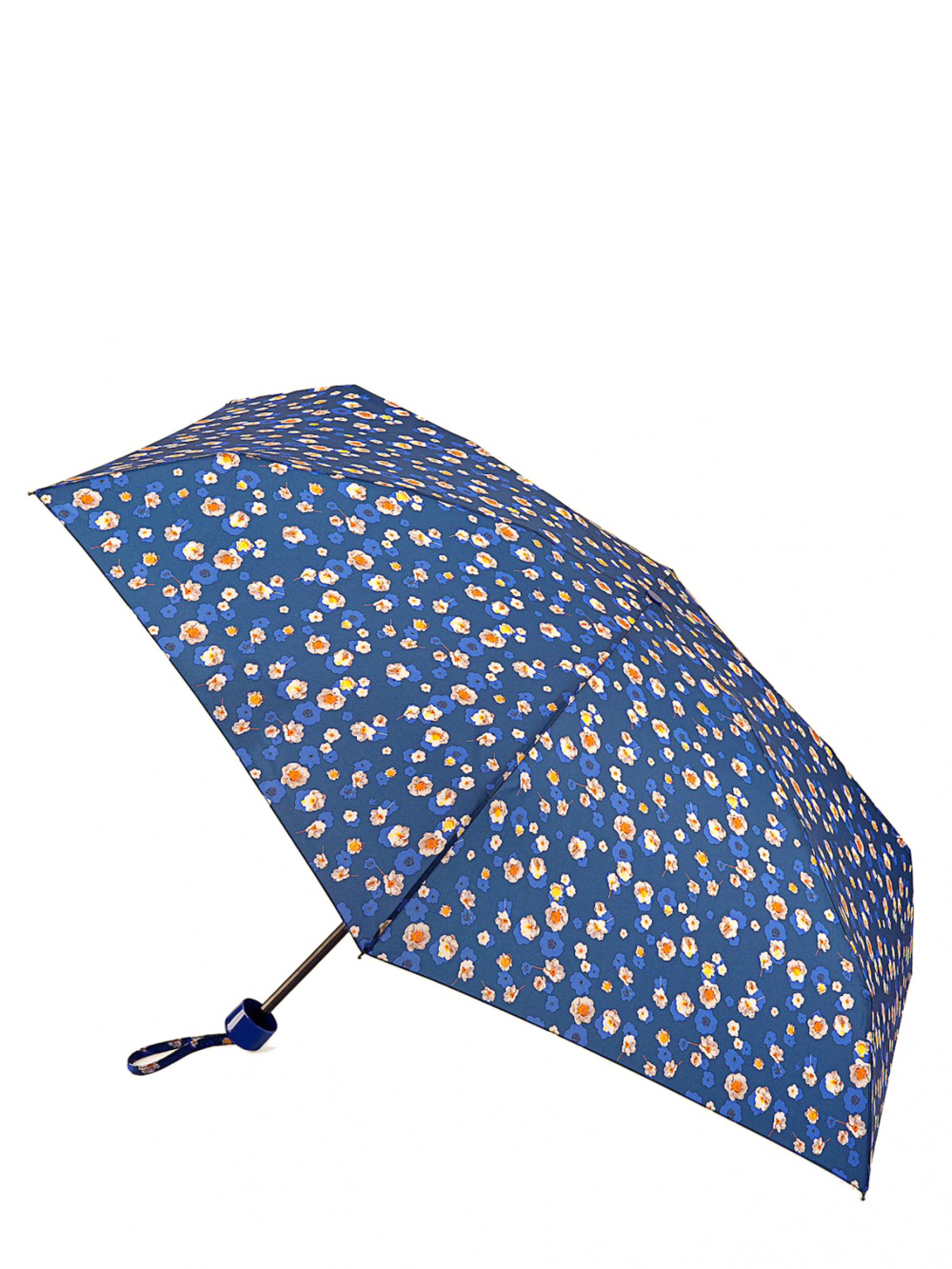 Fulton Umbrellas Soho-2 Парасолька (1842) Жіноче колір - Синій матеріал - Поліестер Fulton Umbrellas - купити в Україні