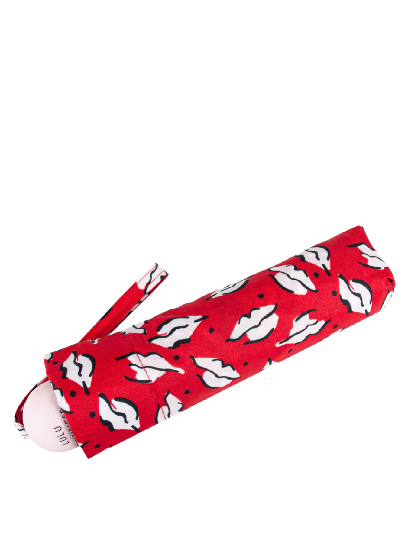 Зонт Fulton Umbrellas Lulu Guinness Minilite-2 модель L869-036815 Фото