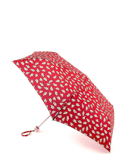 Парасолька Fulton Umbrellas Lulu Guinness Minilite-2 модель L869-036815 Фото