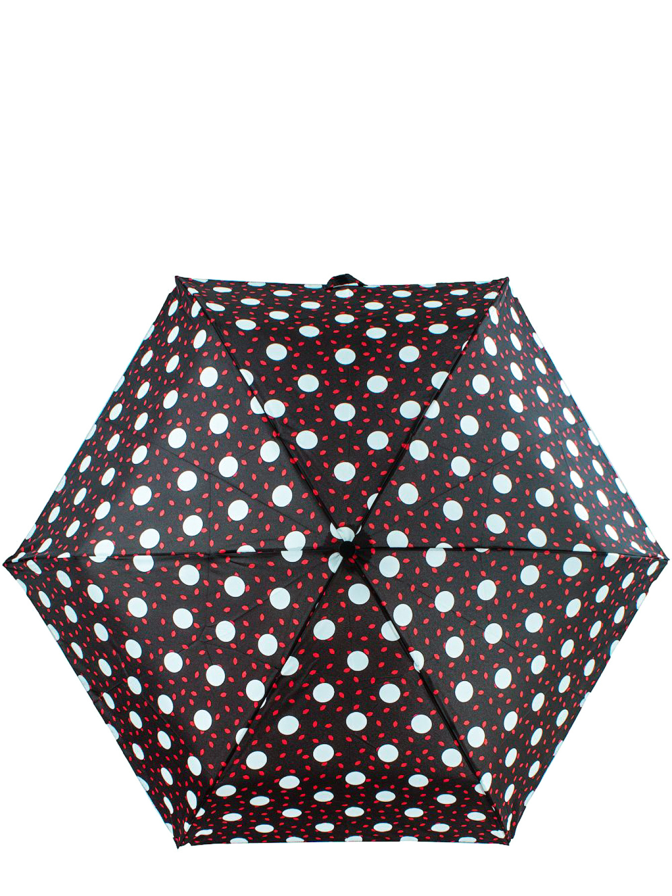 Зонт Fulton Umbrellas Lulu Guinness Minilite-2 модель L869-036822 Фото
