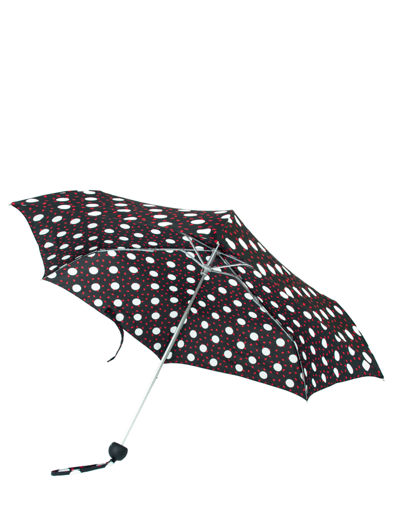 Зонт Fulton Umbrellas Lulu Guinness Minilite-2 модель L869-036822 Фото