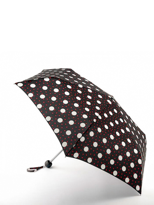 Зонт Fulton Umbrellas Lulu Guinness Minilite-2 модель L869-036822 Фото