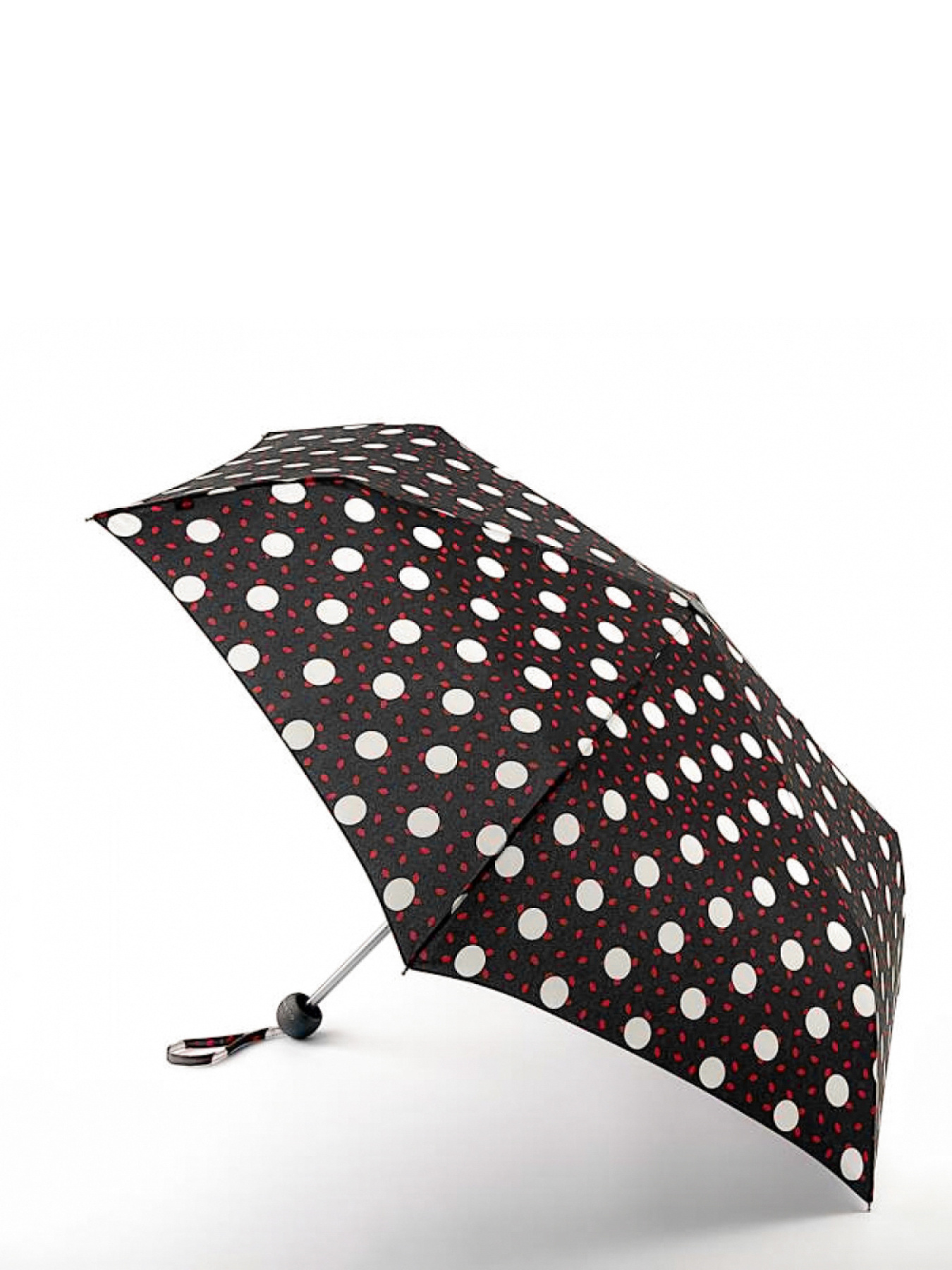 Зонт Fulton Umbrellas Lulu Guinness Minilite-2 модель L869-036822 Фото