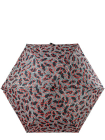 Зонт Fulton Umbrellas Lulu Guinness Minilite-2 модель L869-038529 Фото
