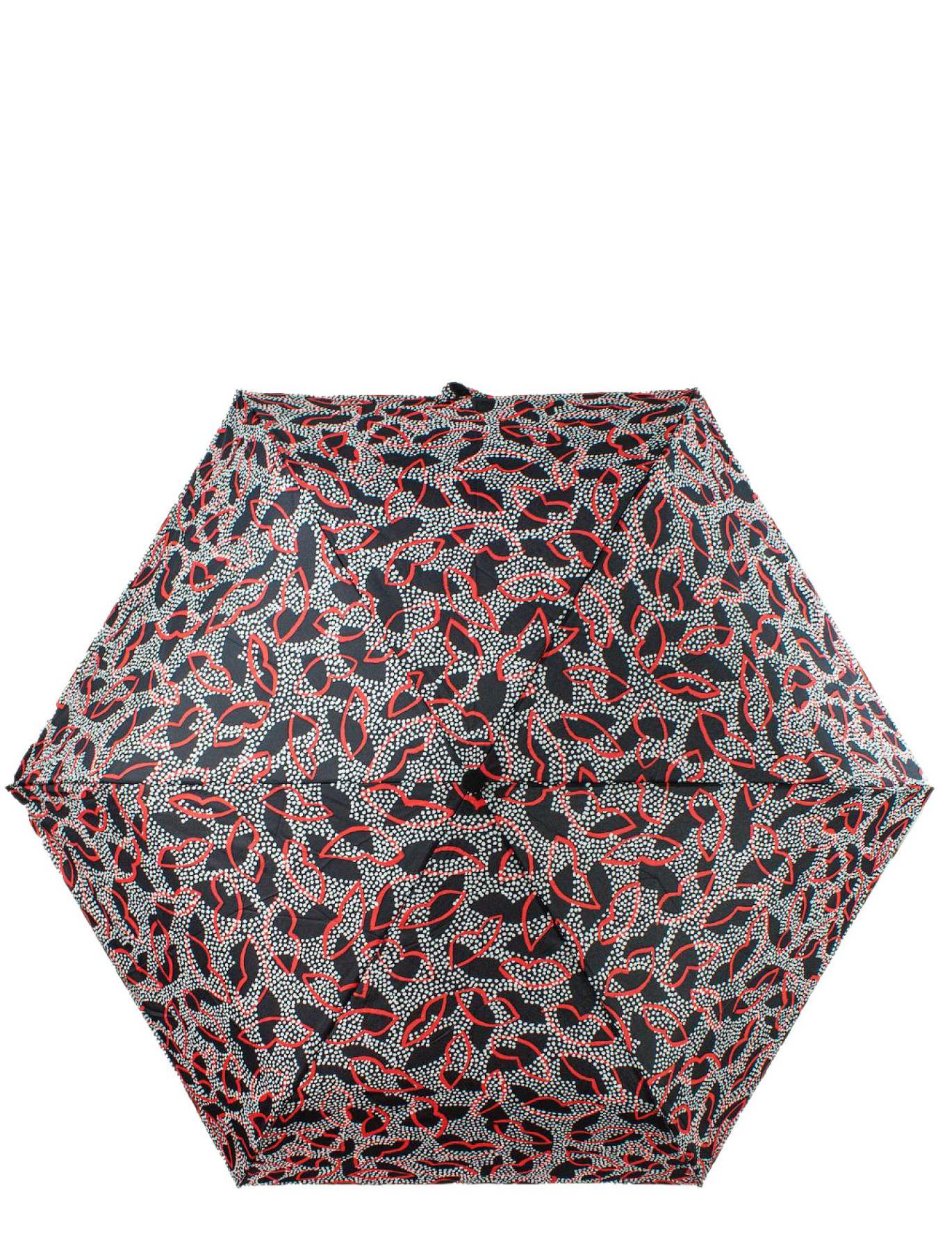 Зонт Fulton Umbrellas Lulu Guinness Minilite-2 модель L869-038529 Фото