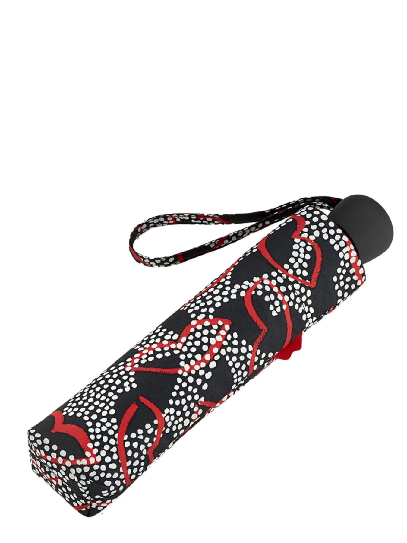 Зонт Fulton Umbrellas Lulu Guinness Minilite-2 модель L869-038529 Фото