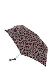Зонт Fulton Umbrellas Lulu Guinness Minilite-2 модель L869-038529 Фото