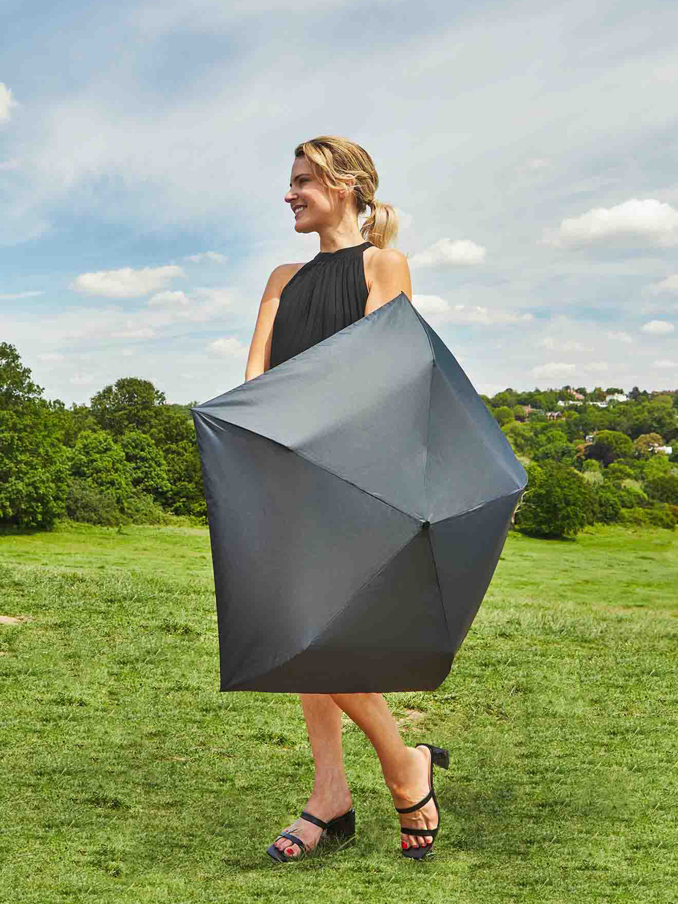 Зонт Fulton Umbrellas Aerolite-1 модель L891-037249 Фото