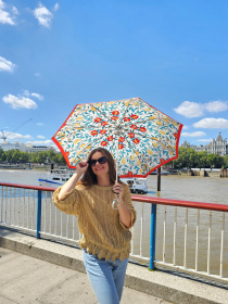 Зонт Fulton Umbrellas Minilite-2 модель L907-040447 Фото