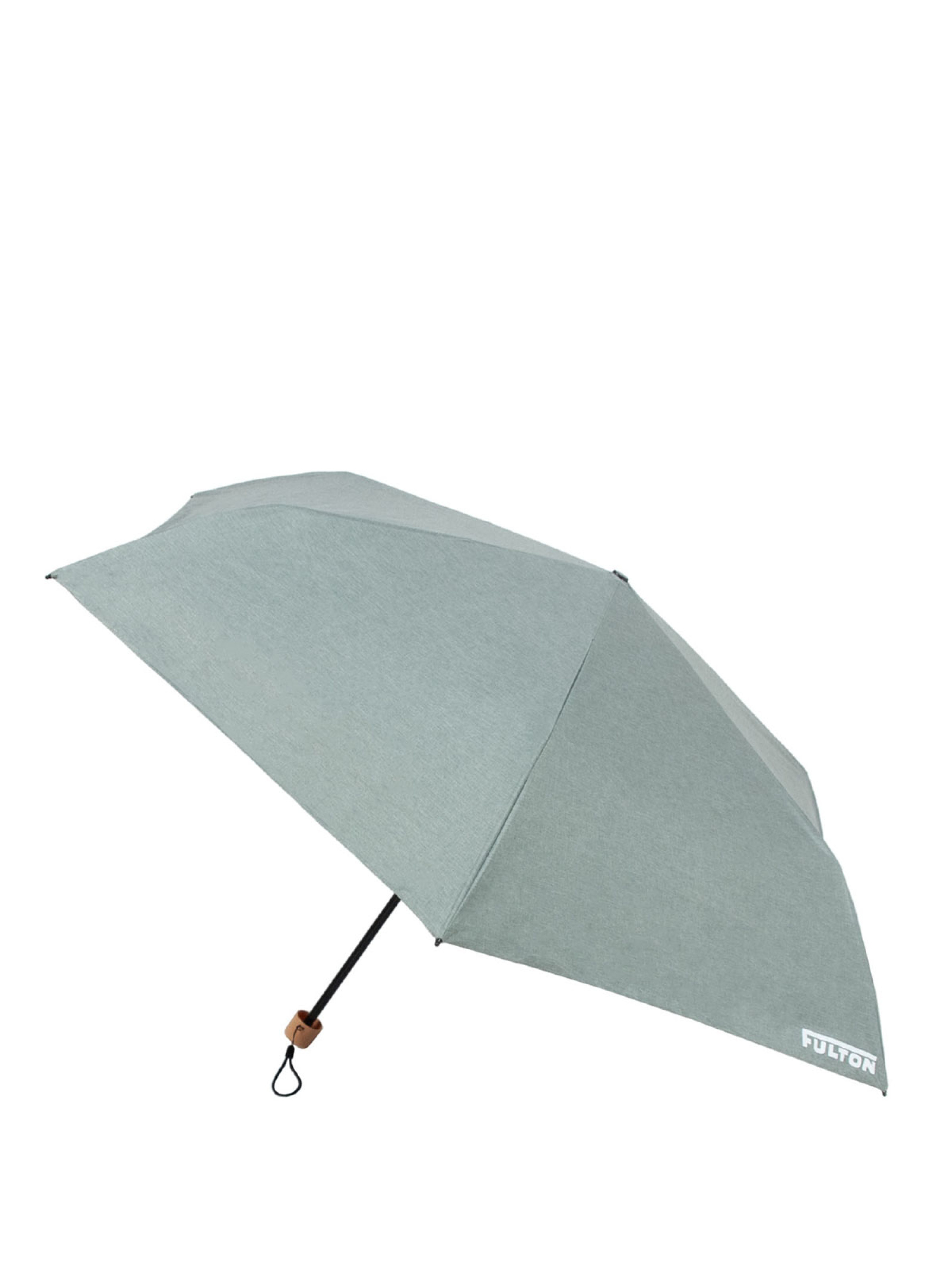 Fulton Umbrellas Parasoleil-2 Парасолька (6059) Унісекс колір - Світло-сірий матеріал - Поліестер