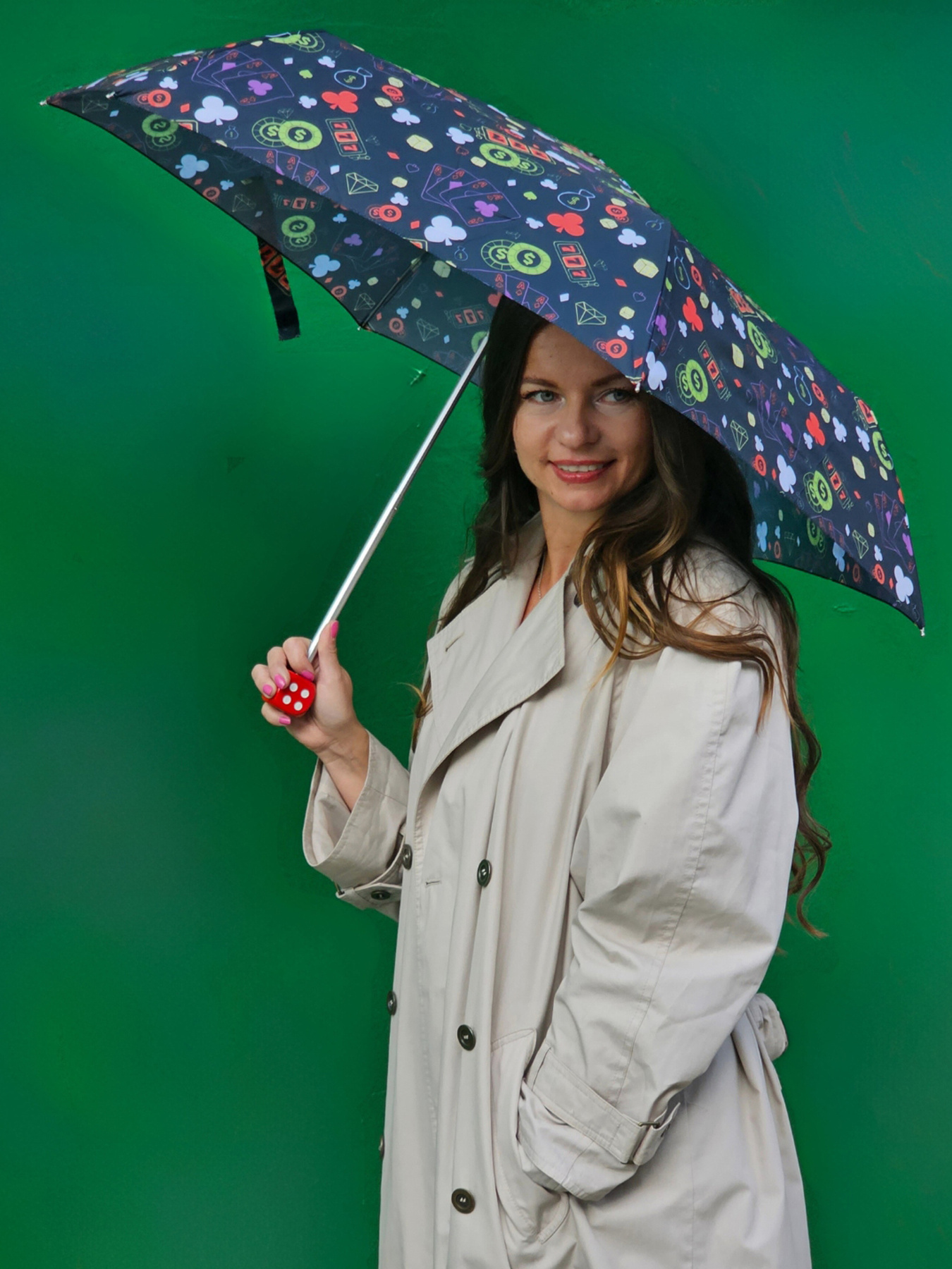 Зонт Fulton Umbrellas Curio-2 модель L926-040751 Фото