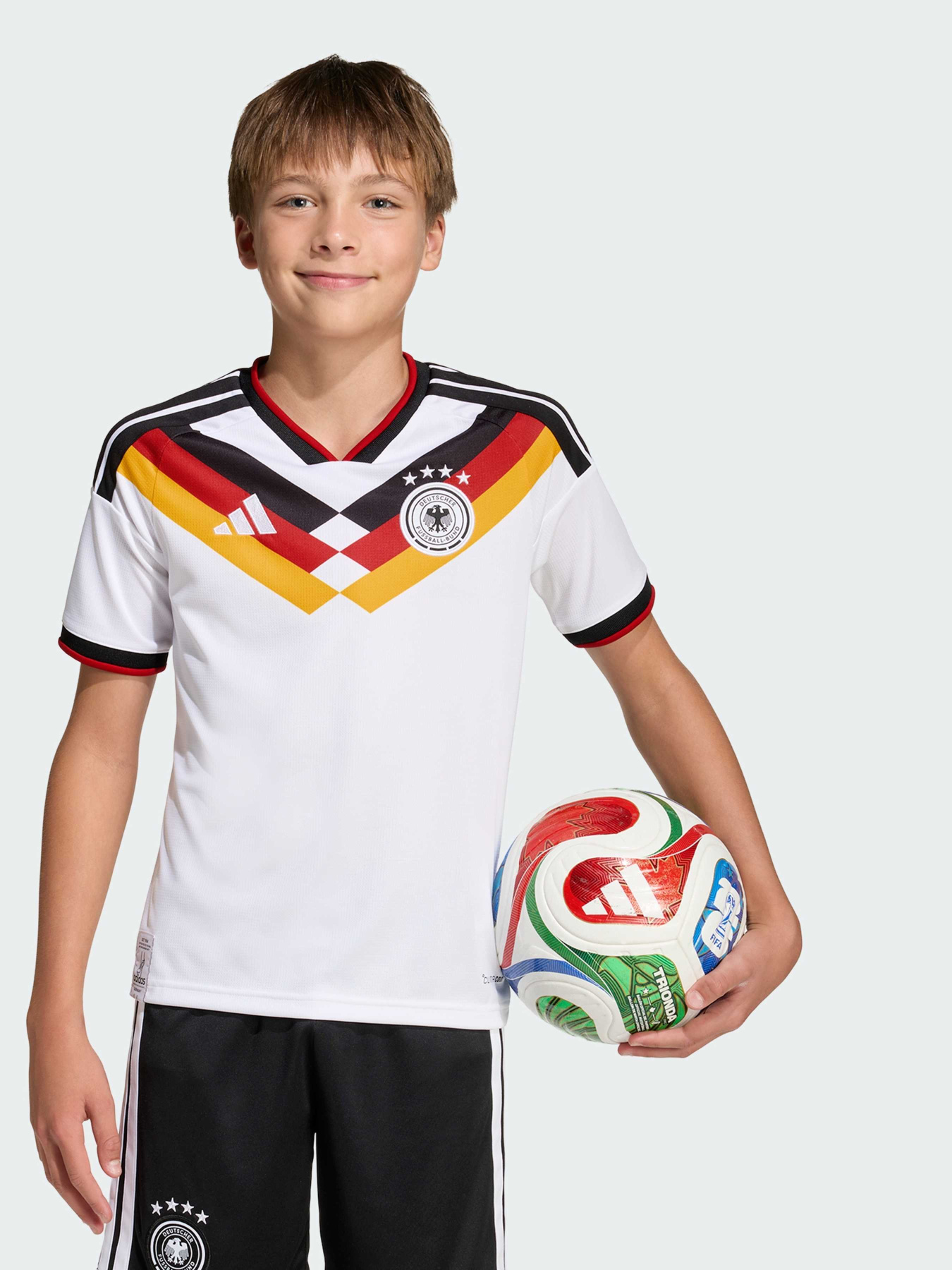 Футболка Adidas модель JZ4560 Фото