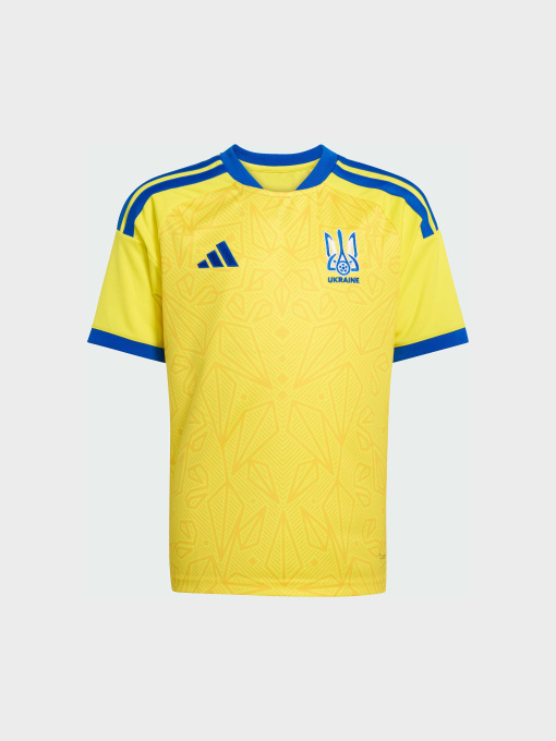 Домашнє джерсі Ukraine 26 Kids модель JZ4624 Фото