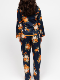 Пижама CYBERJAMMIES Auburn модель 5075-5076 Фото