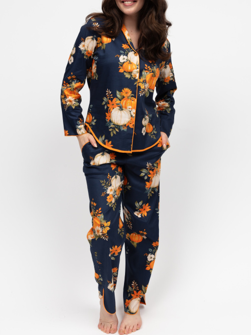 Піжама CYBERJAMMIES Auburn модель 5075-5076 Фото