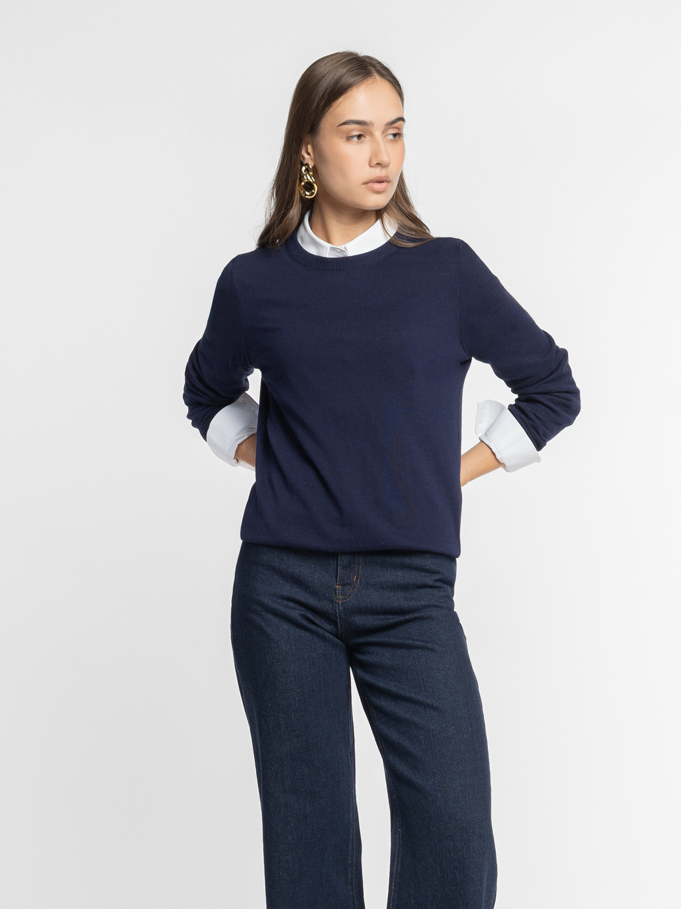 Кофты и свитера Arber модель KW10.01.09.53 Фото