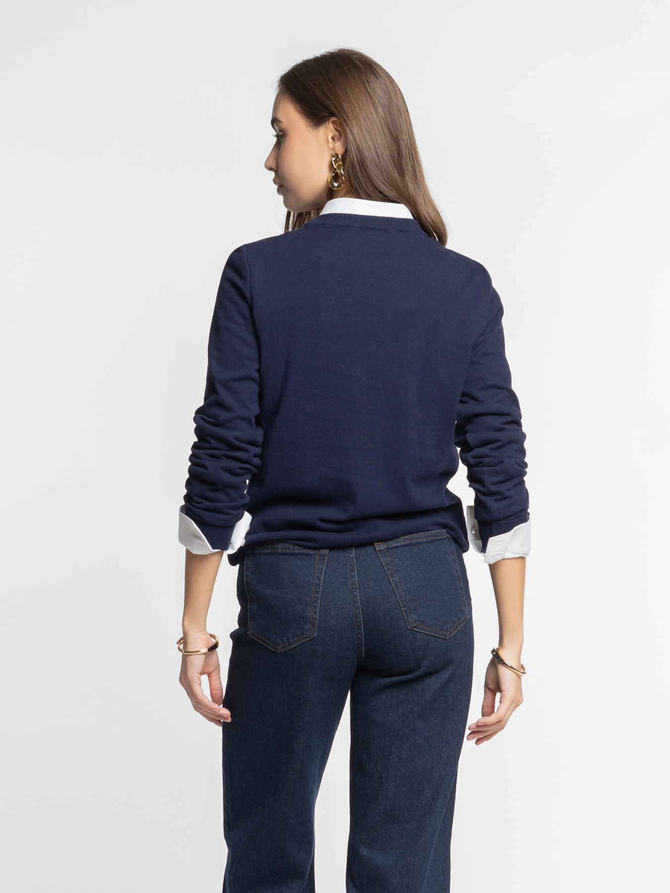 Джемпер Arber модель KW10.01.09.53 Фото