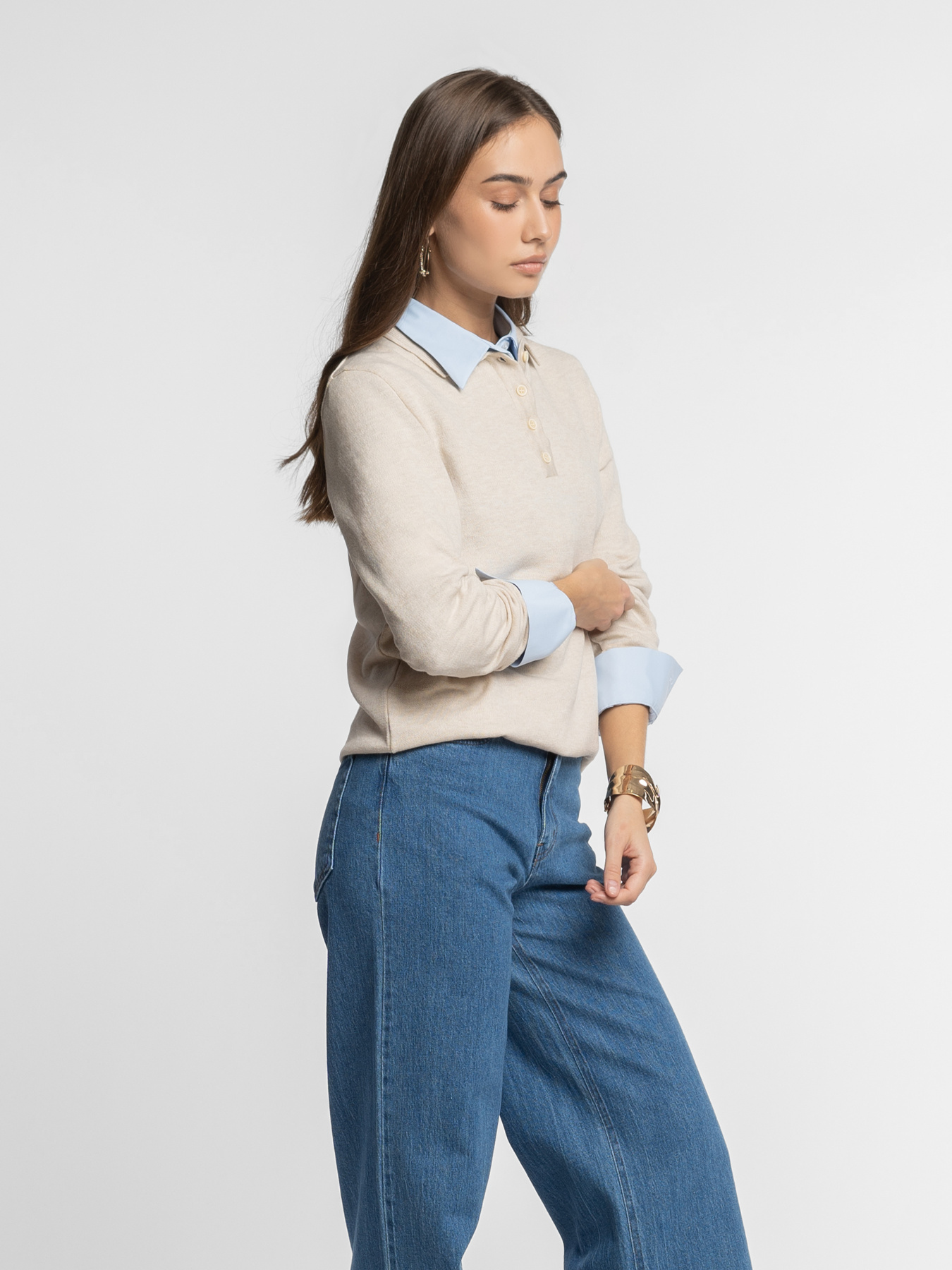 Кофты и свитера Arber модель KW10.02.16.53 Фото