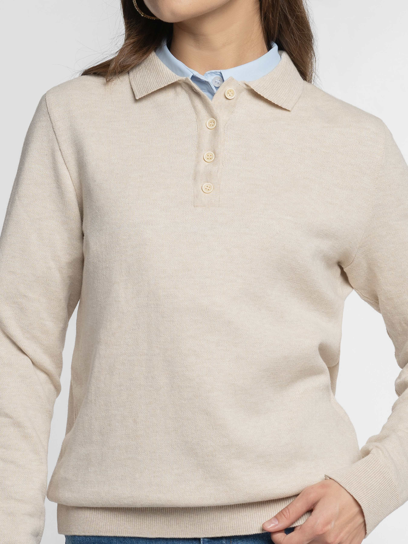 Кофты и свитера Arber модель KW10.02.16.53 Фото