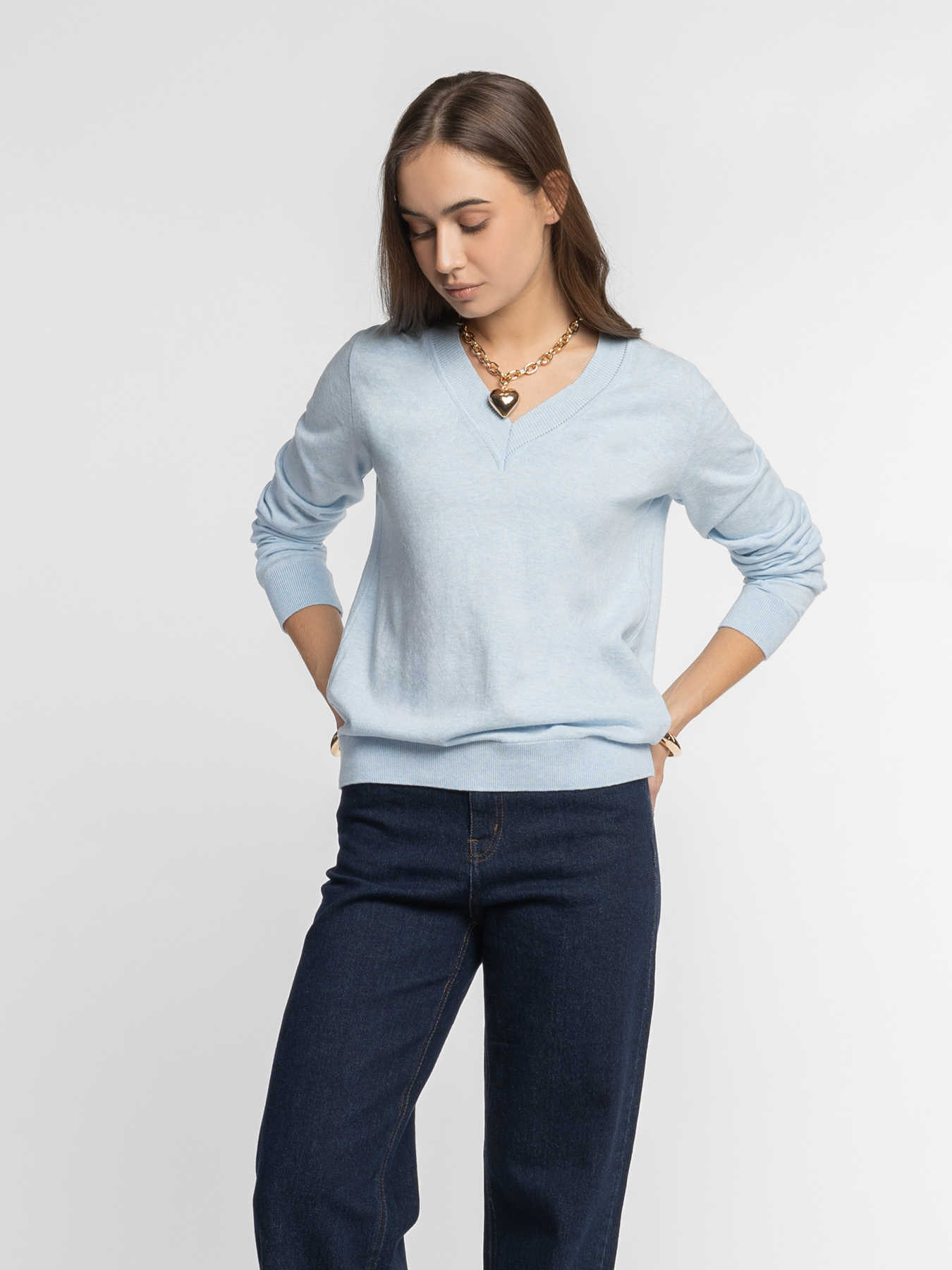 Свитер Arber модель KW10.03.23.53 Фото