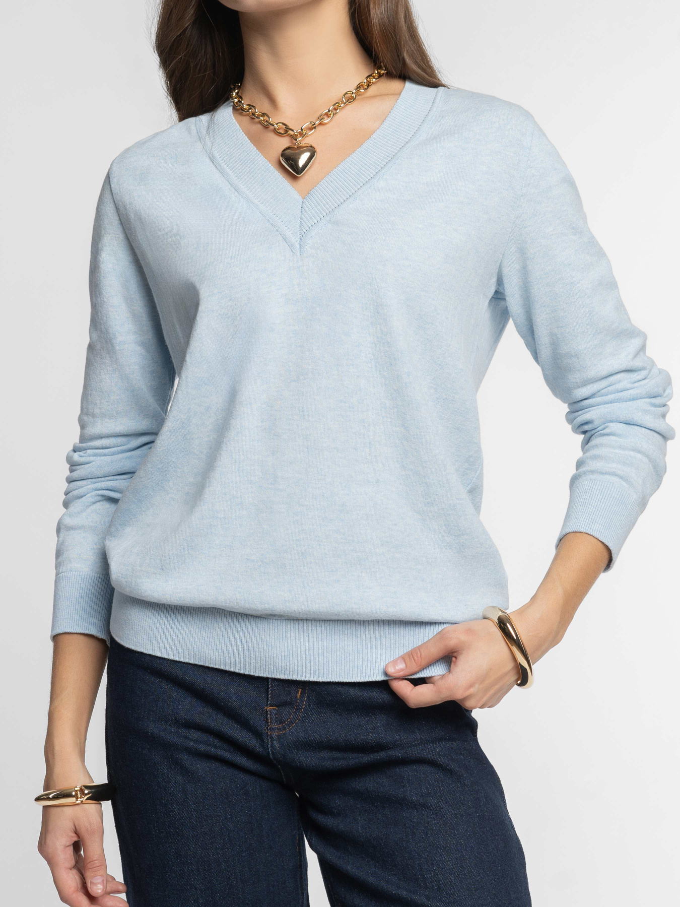 Свитер Arber модель KW10.03.23.53 Фото