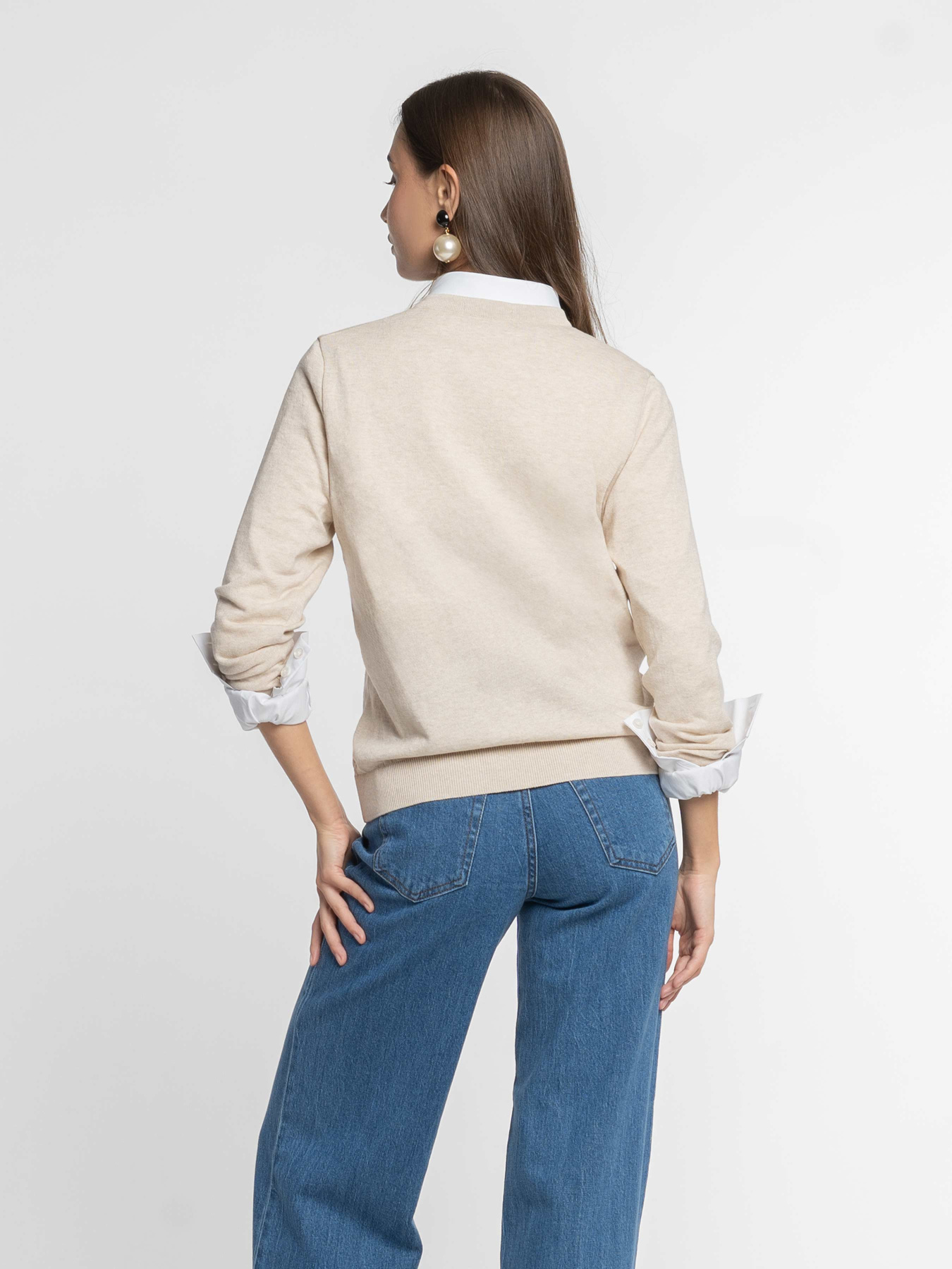 Кофты и свитера Arber модель KW10.04.16.53 Фото