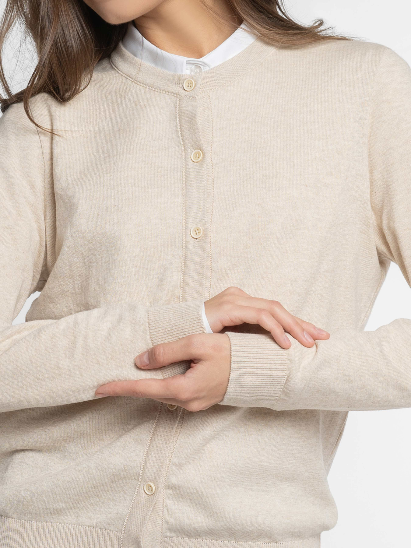 Кофты и свитера Arber модель KW10.04.16.53 Фото