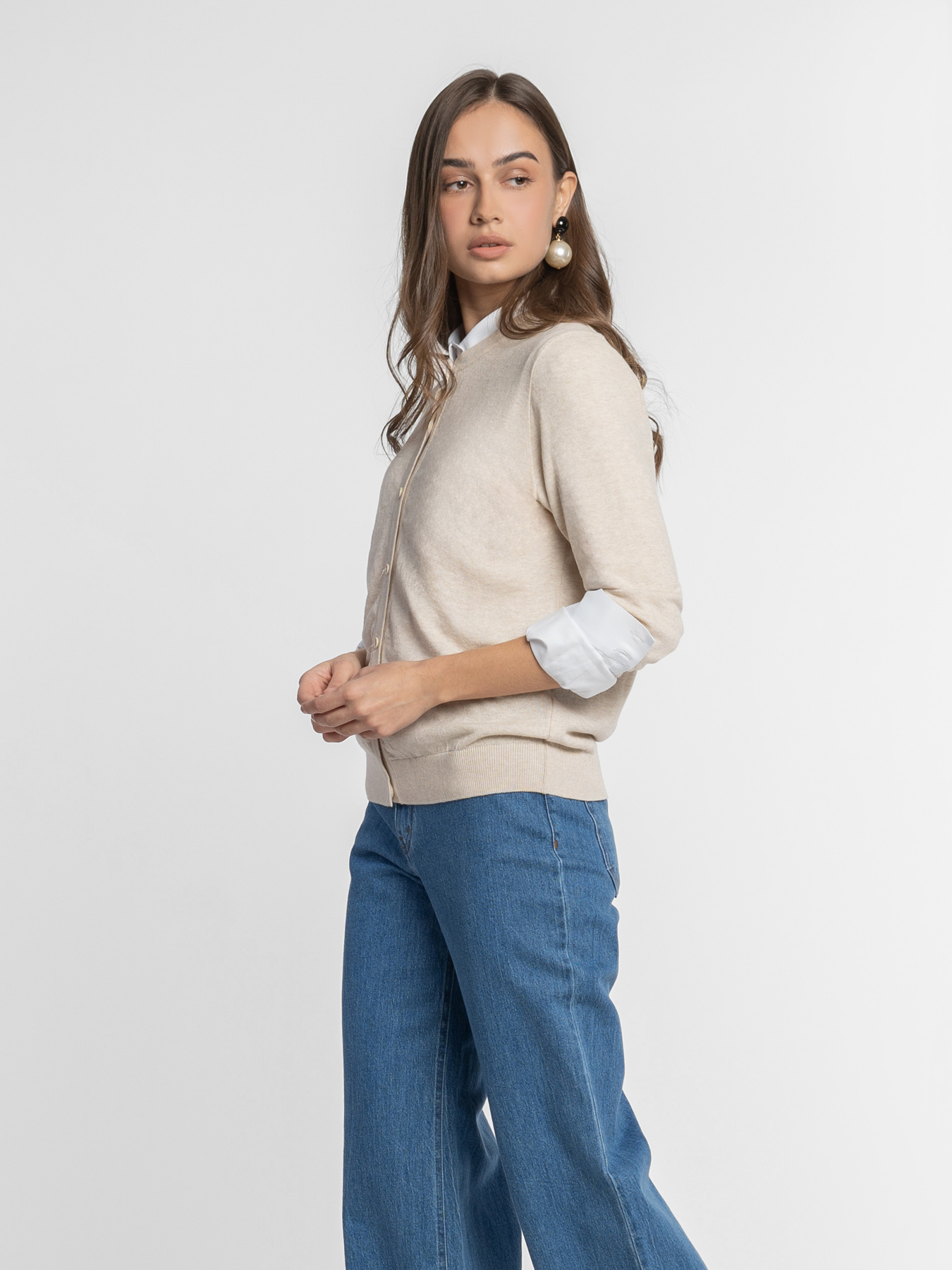 Кардиган Arber модель KW10.04.16.53 Фото